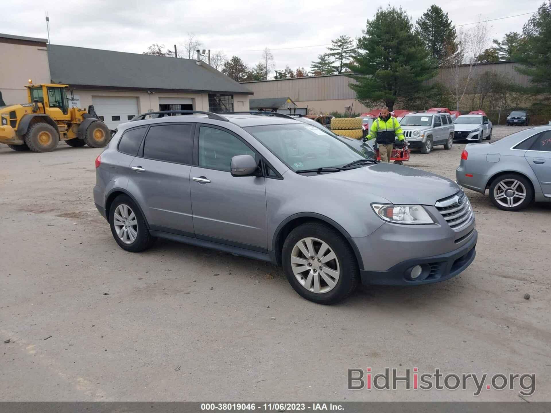 Photo 4S4WX98D184409948 - SUBARU TRIBECA 2008