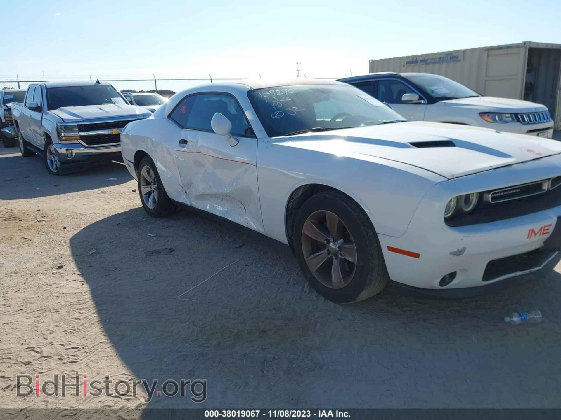 2016 DODGE CHALLENGER - VIN: 2C3CDZAG6GH183738 - Photo 6