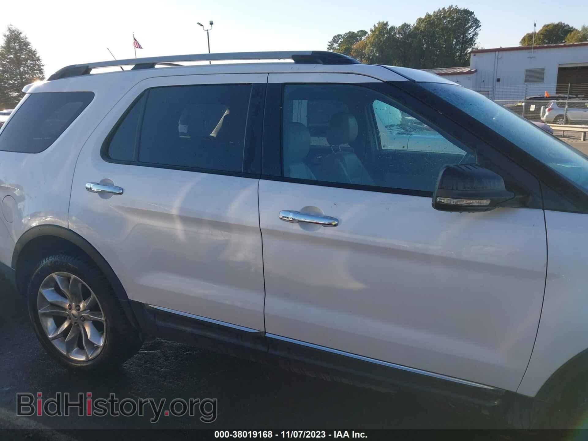 2013 FORD EXPLORER - VIN: 1FM5K8D88DGA97567 - Фото 13