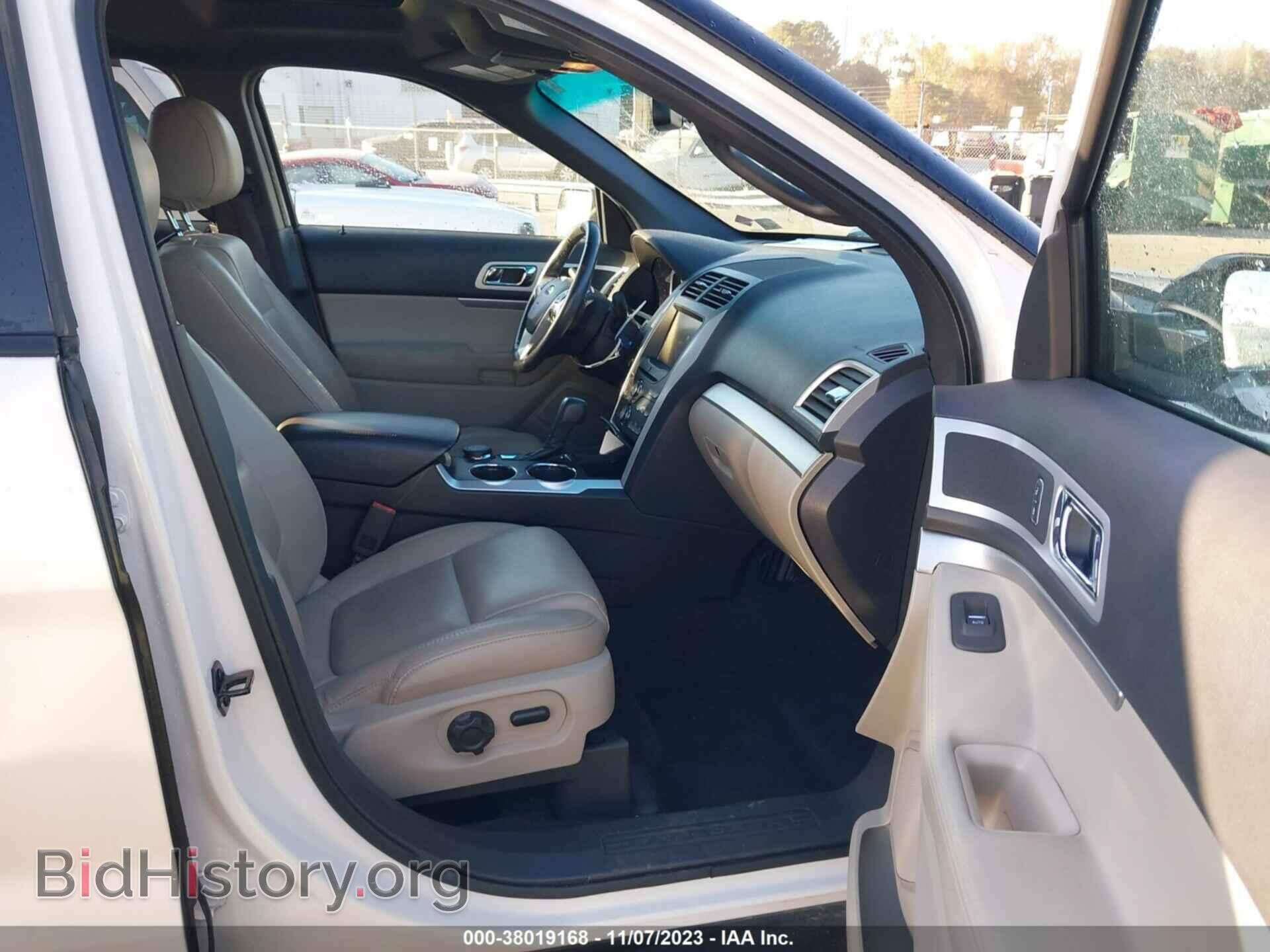 2013 FORD EXPLORER - VIN: 1FM5K8D88DGA97567 - Фото 5