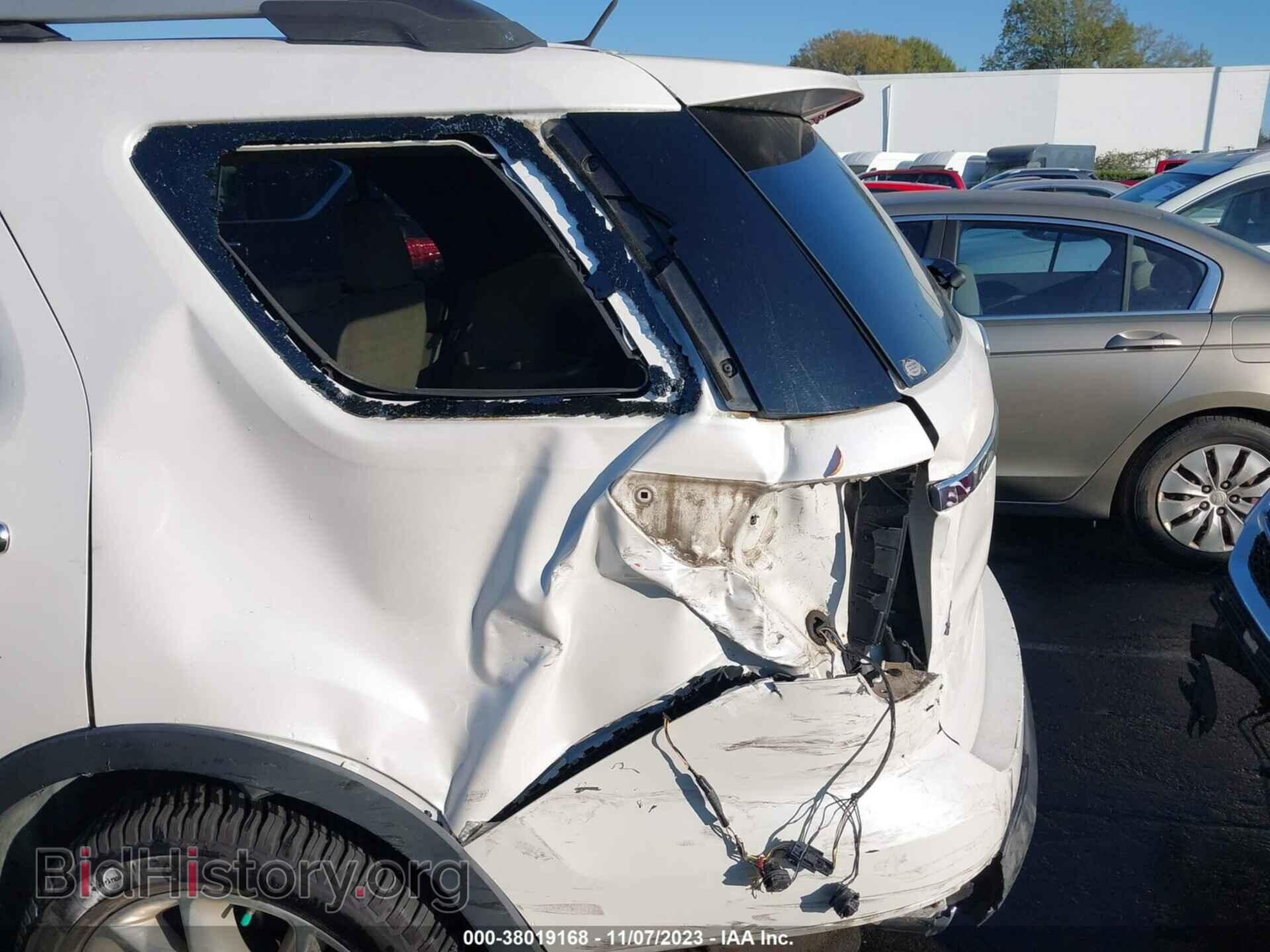 2013 FORD EXPLORER - VIN: 1FM5K8D88DGA97567 - Фото 6
