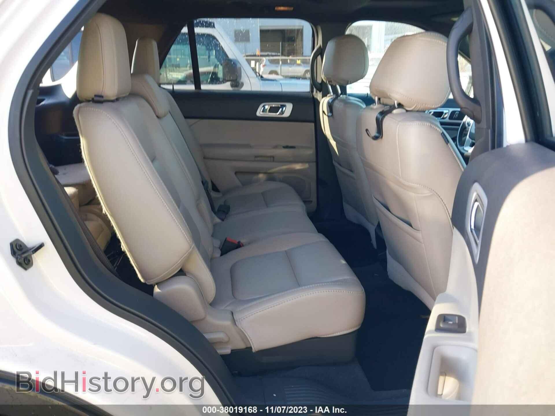 2013 FORD EXPLORER - VIN: 1FM5K8D88DGA97567 - Фото 8
