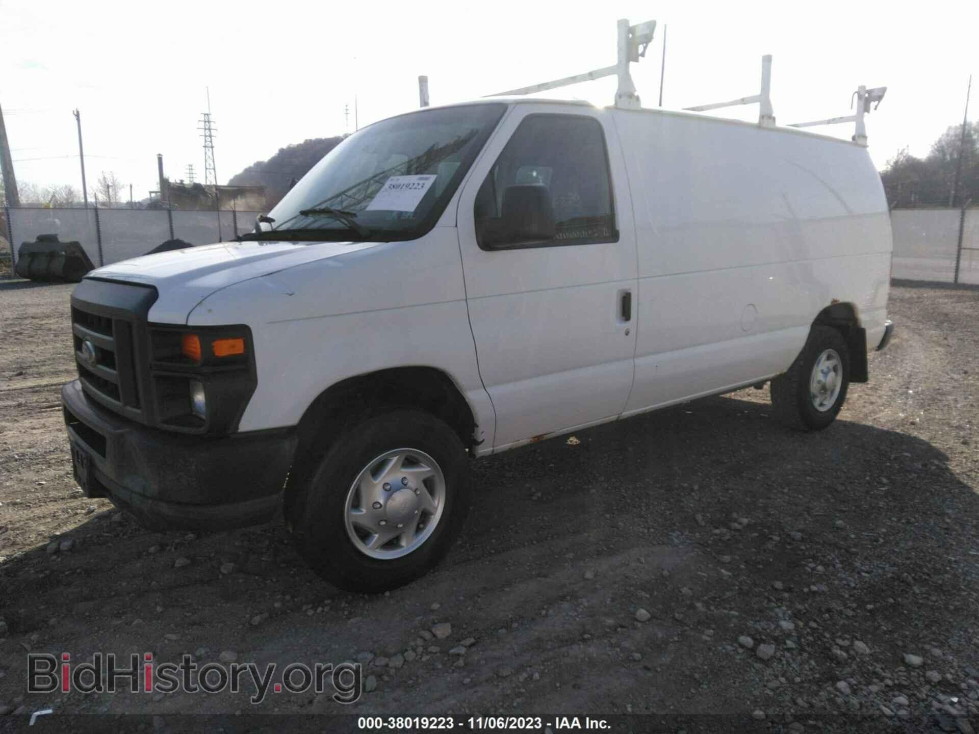 2011 FORD E-250 - VIN: 1FTNE2EL9BDA44113 - Photo 2