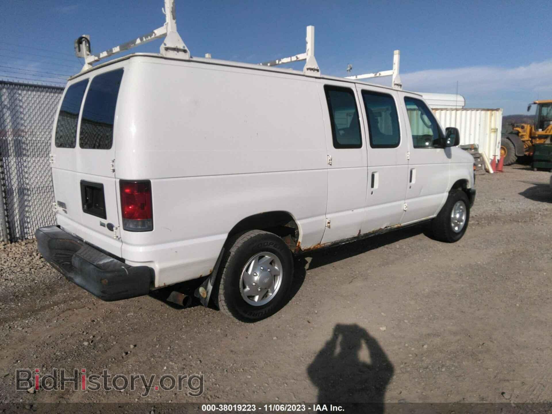 2011 FORD E-250 - VIN: 1FTNE2EL9BDA44113 - Photo 4