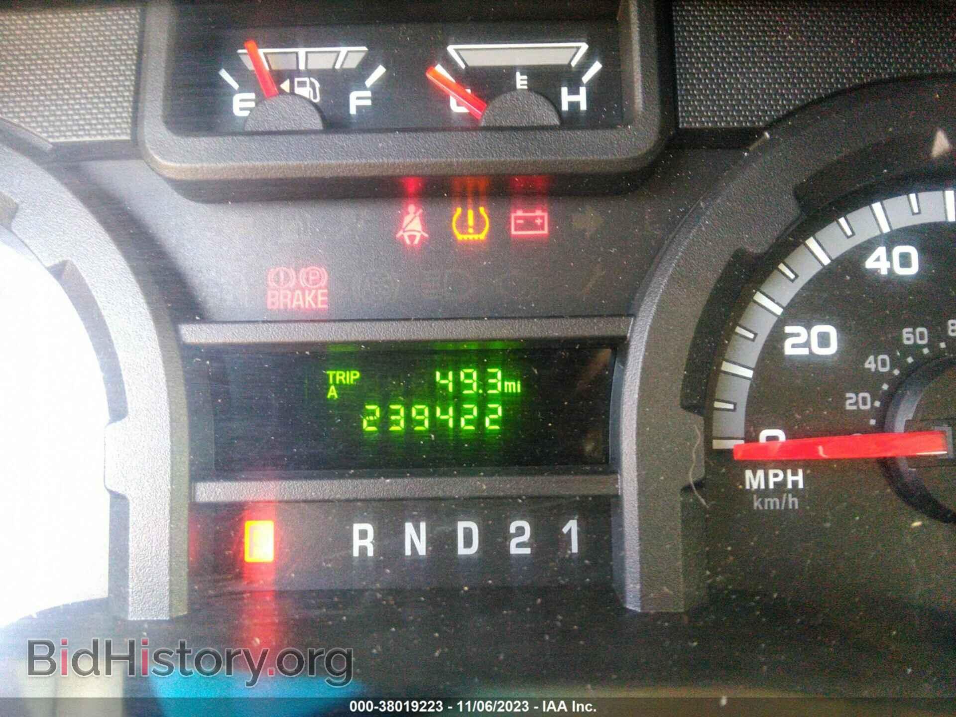 2011 FORD E-250 - VIN: 1FTNE2EL9BDA44113 - Photo 7