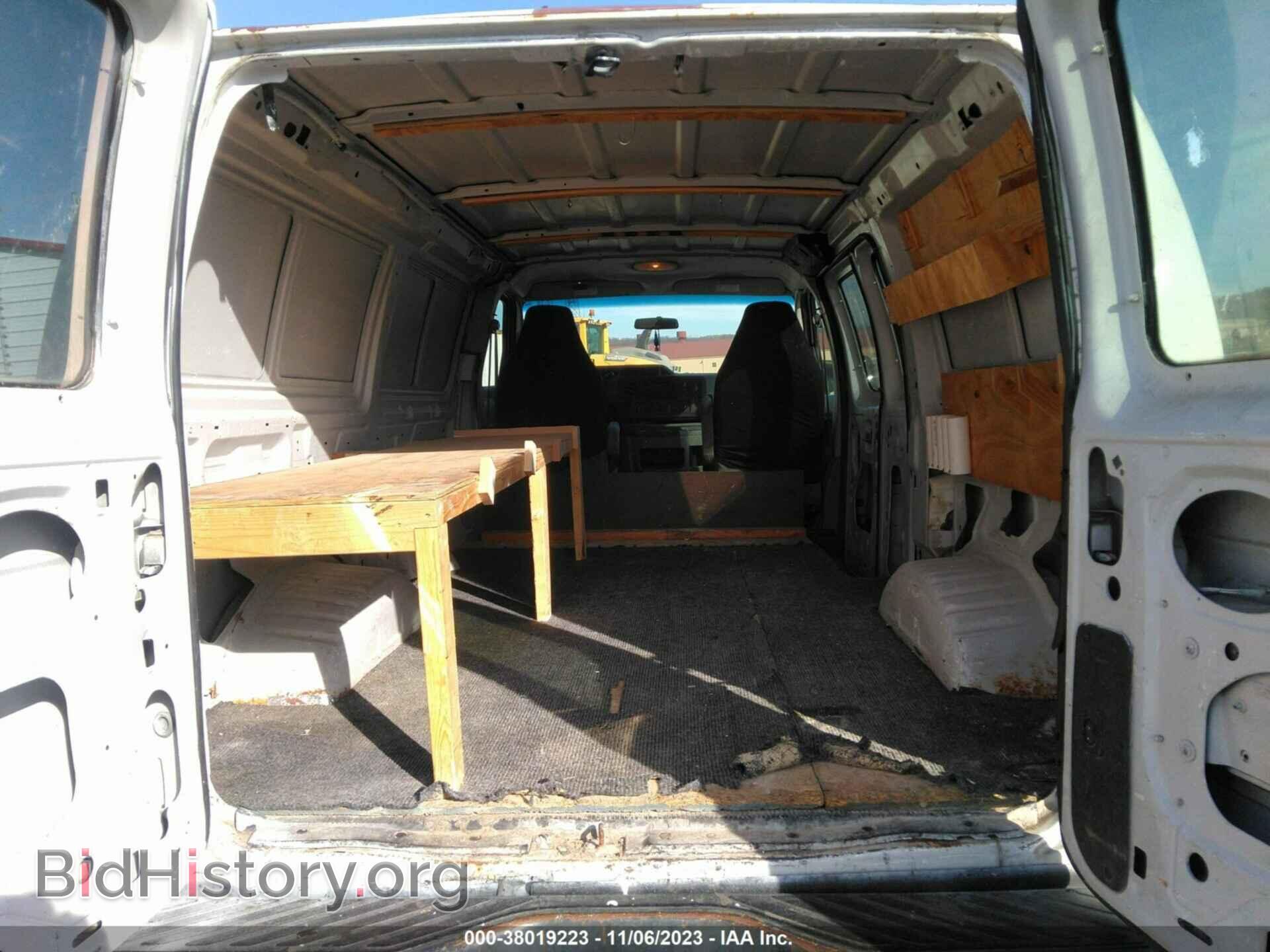 2011 FORD E-250 - VIN: 1FTNE2EL9BDA44113 - Photo 8