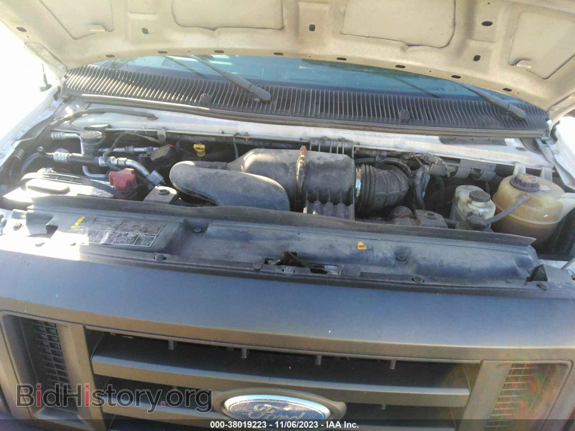 2011 FORD E-250 - VIN: 1FTNE2EL9BDA44113 - Photo 10