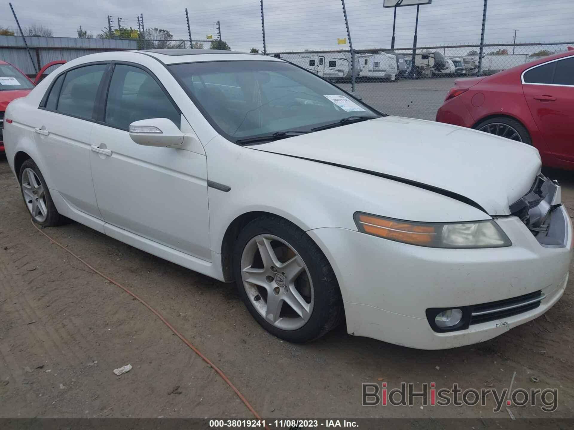 Photo 19UUA66228A045538 - ACURA TL 2008