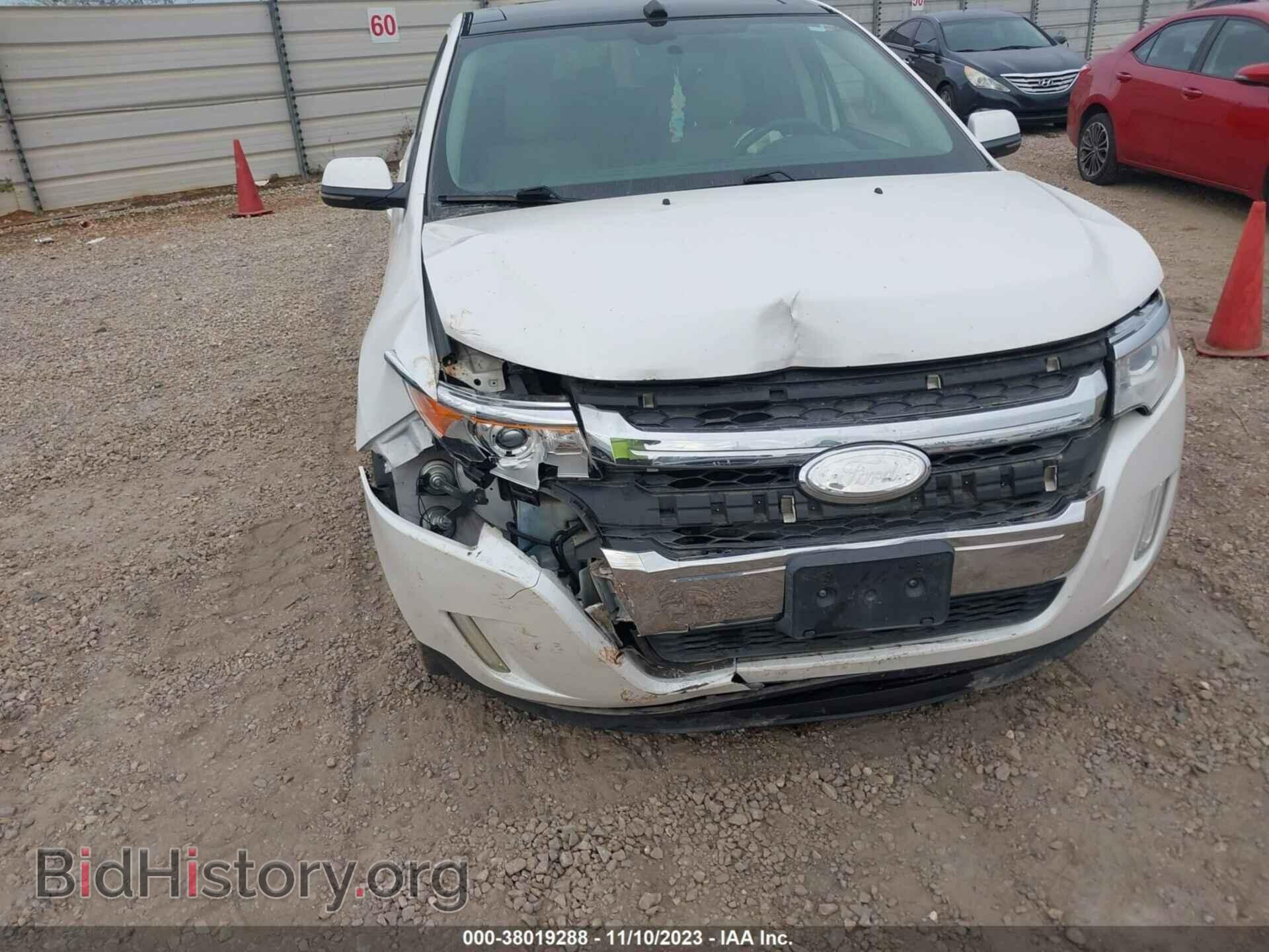 2012 FORD EDGE - VIN: 2FMDK3K95CBA56703 - Фото 6