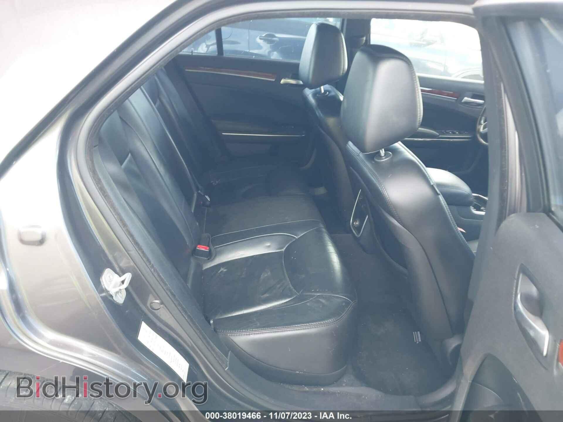 2013 CHRYSLER 300 - VIN: 2C3CCAAG6DH589101 - Фото 8