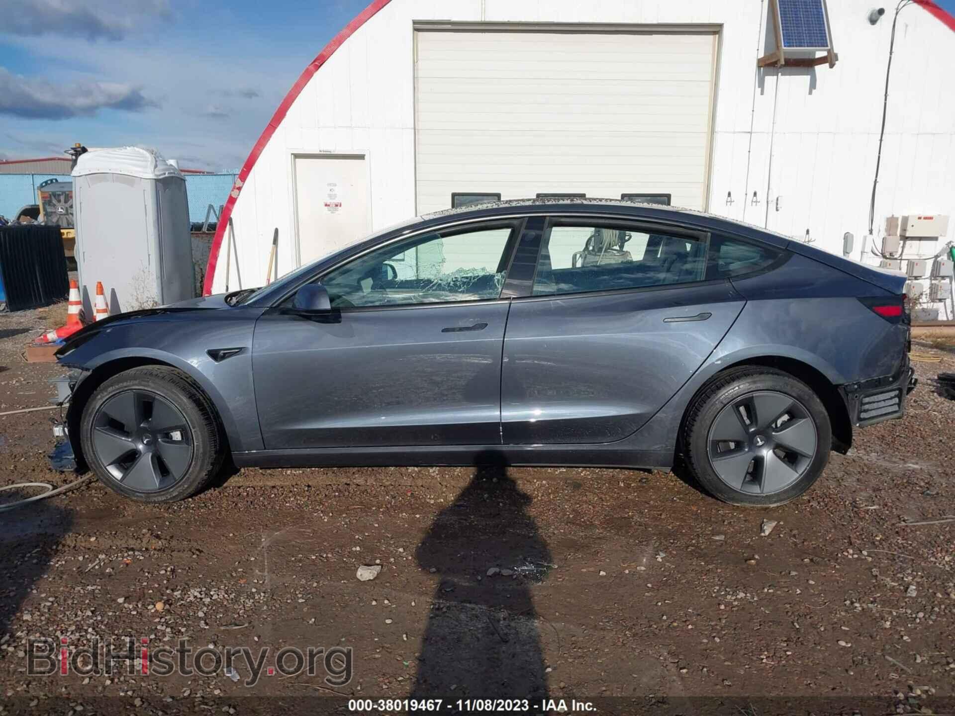 2022 TESLA MODEL 3 - VIN: 5YJ3E1EB8NF274800 - Фото 14