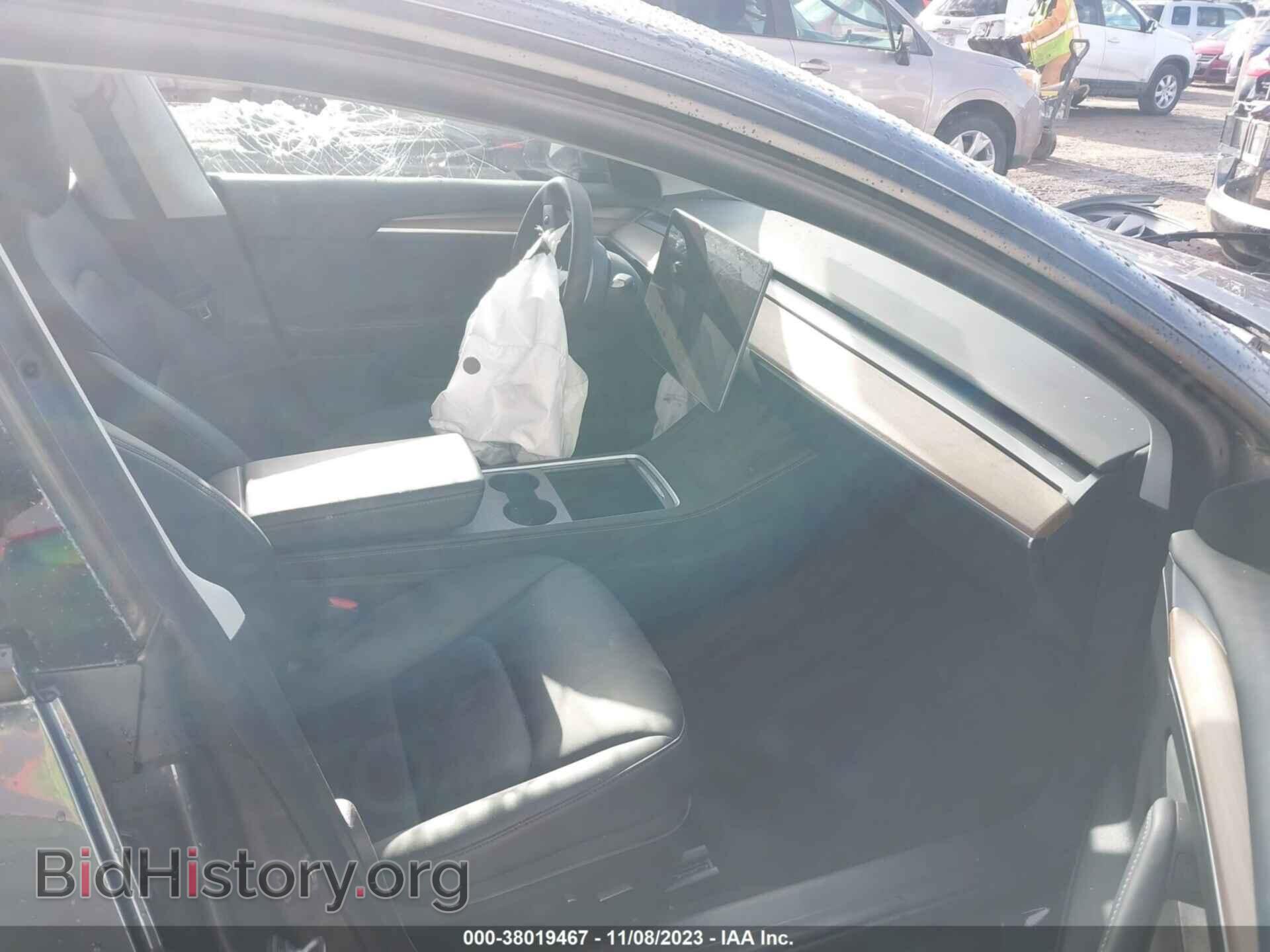 2022 TESLA MODEL 3 - VIN: 5YJ3E1EB8NF274800 - Фото 5