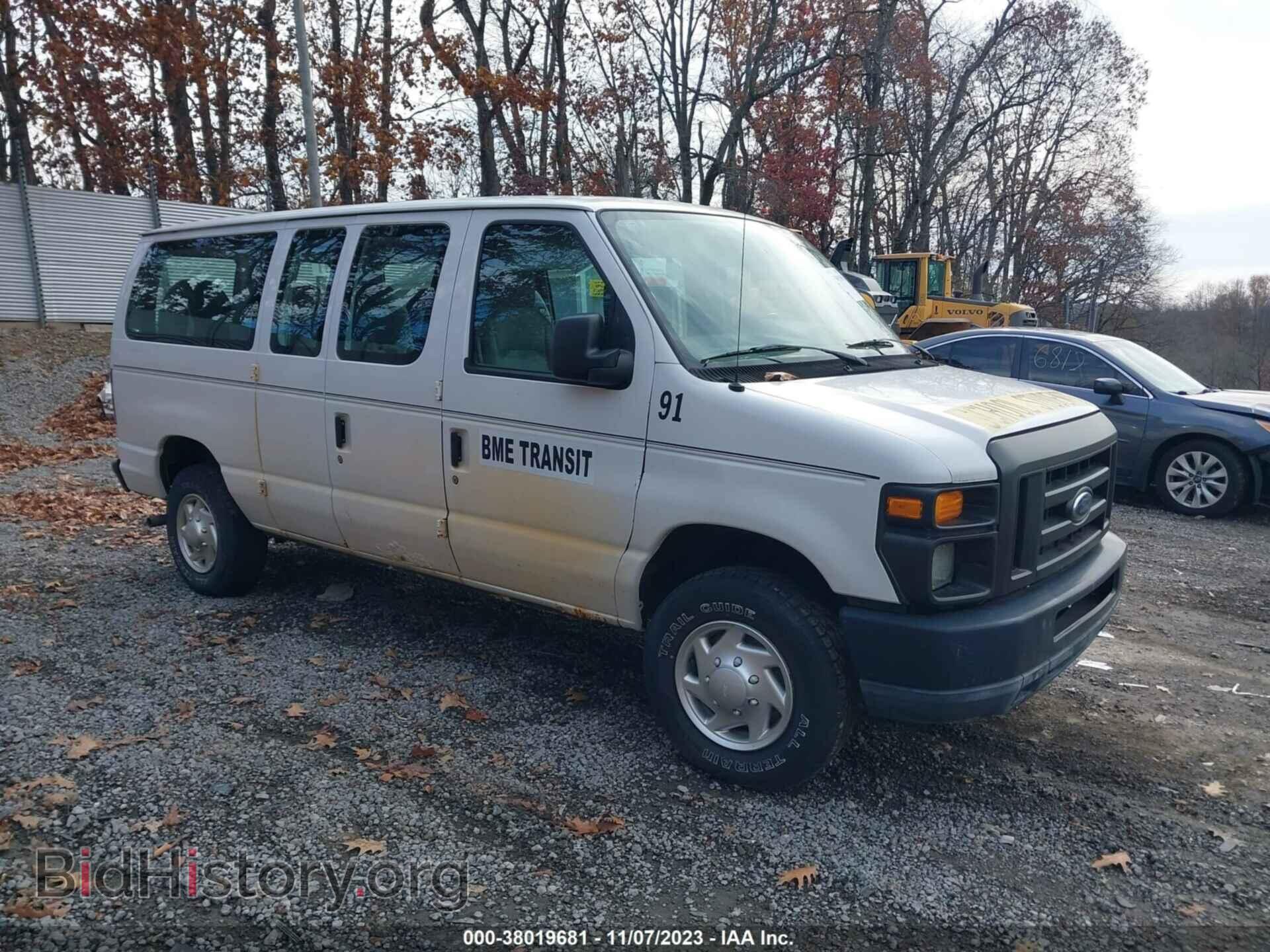 Photo 1FTNE2EW0BDA67340 - FORD E-250 2011