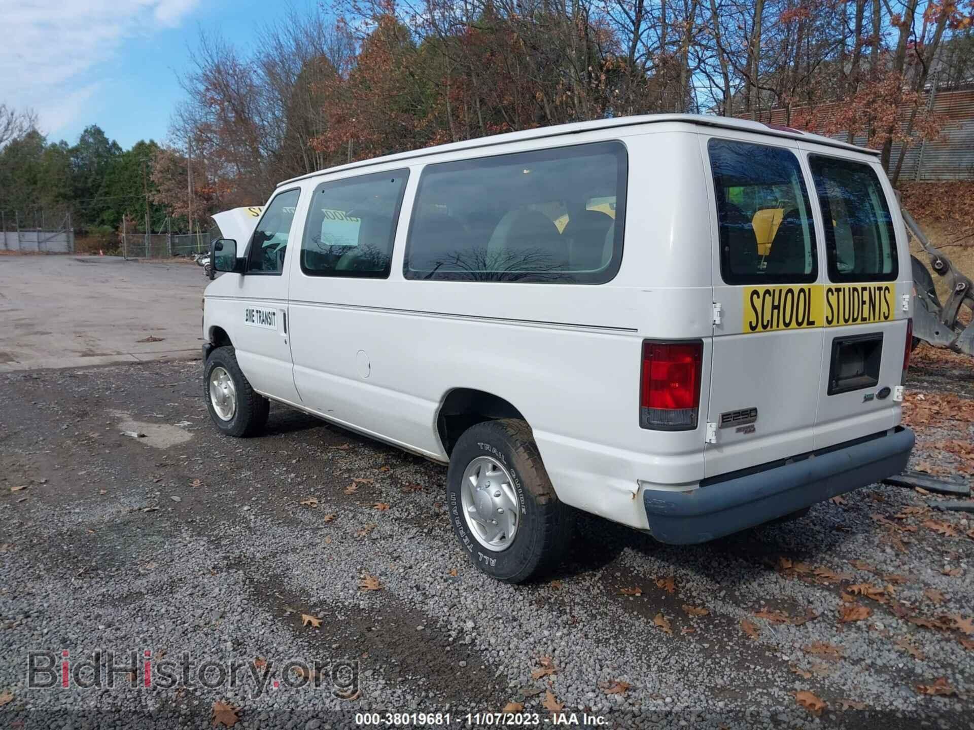 2011 FORD E-250 - VIN: 1FTNE2EW0BDA67340 - Photo 3