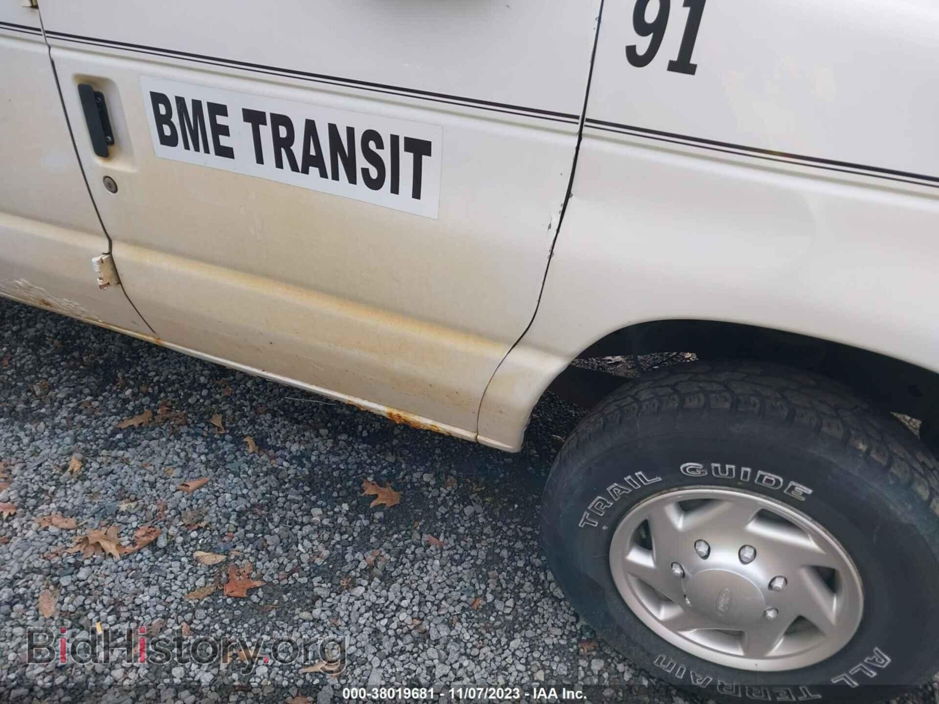 2011 FORD E-250 - VIN: 1FTNE2EW0BDA67340 - Photo 6