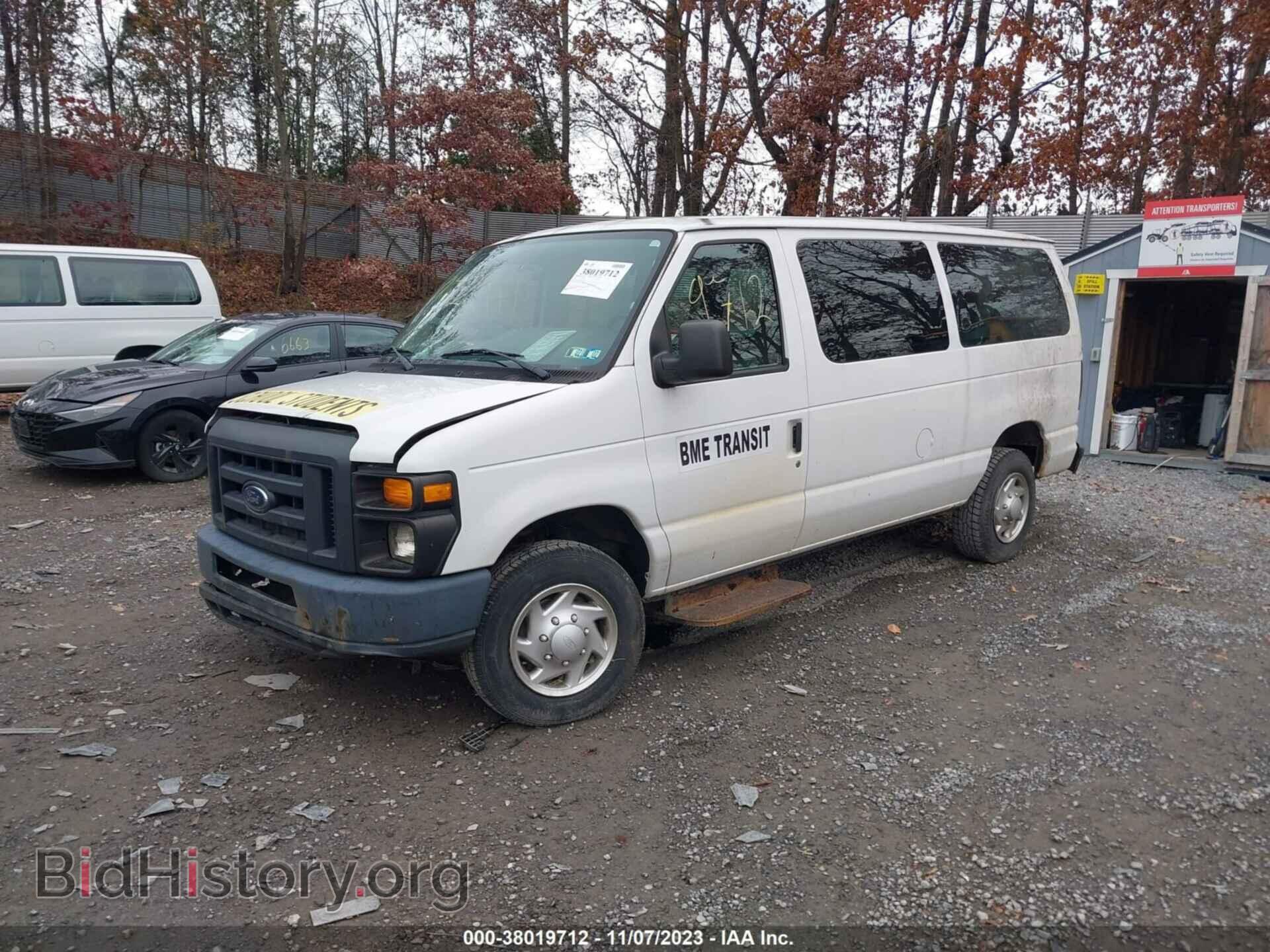 2013 FORD E-150 - VIN: 1FTNE1EW8DDA56485 - Фото 2
