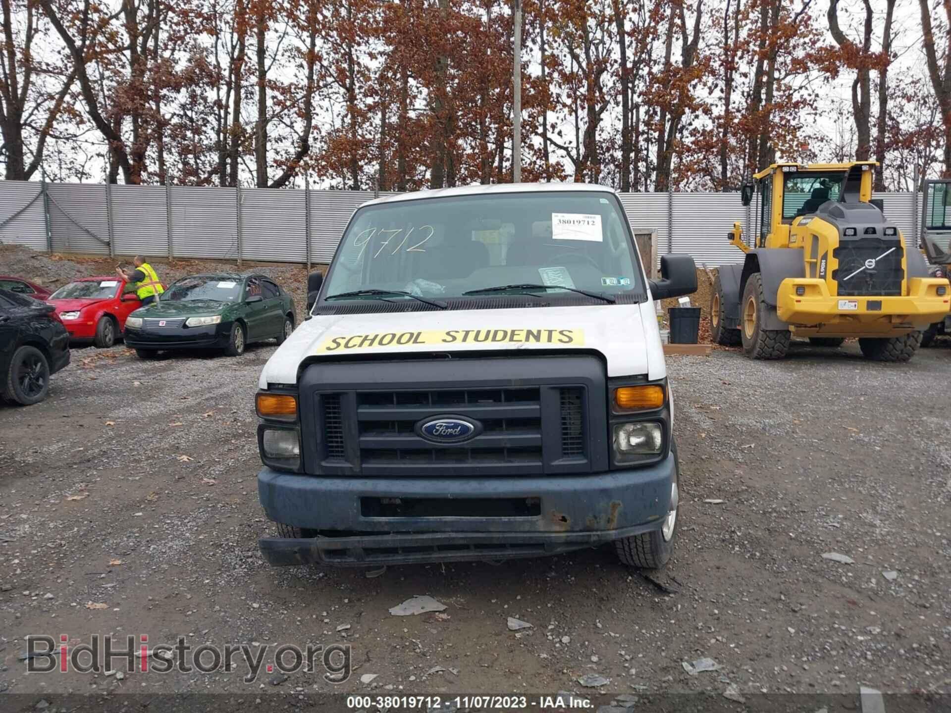 2013 FORD E-150 - VIN: 1FTNE1EW8DDA56485 - Фото 13