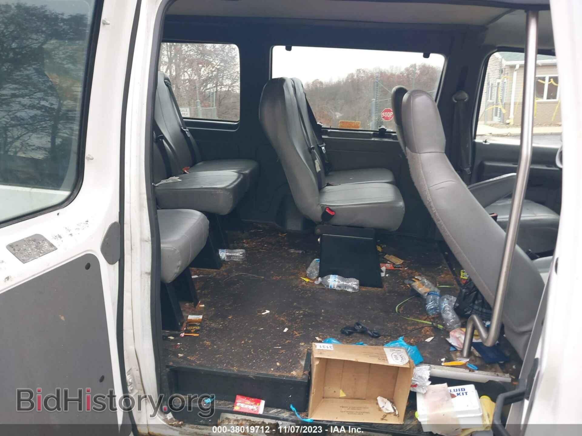 2013 FORD E-150 - VIN: 1FTNE1EW8DDA56485 - Фото 8