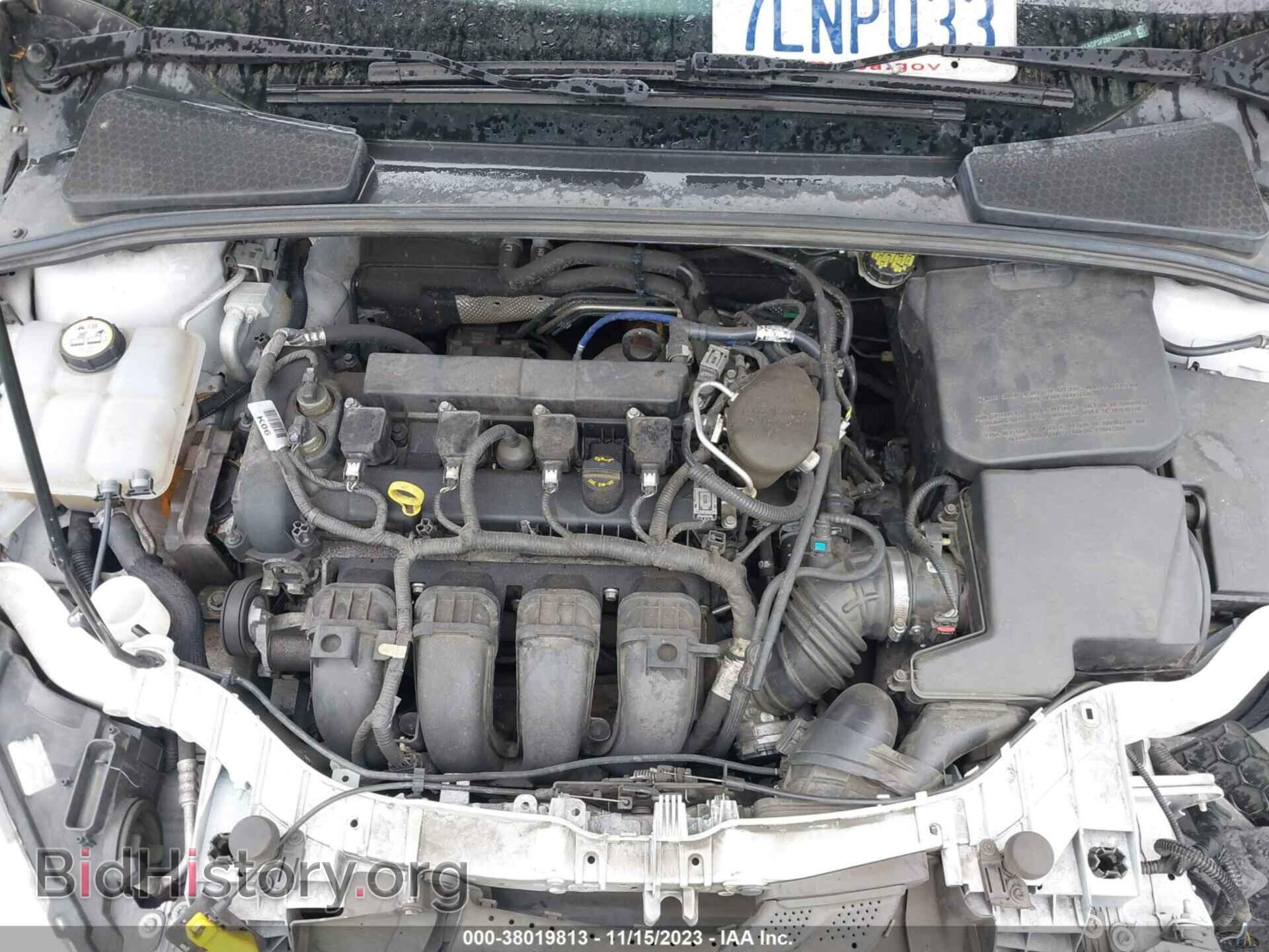 2015 FORD FOCUS - VIN: 1FADP3F28FL317366 - Фото 10