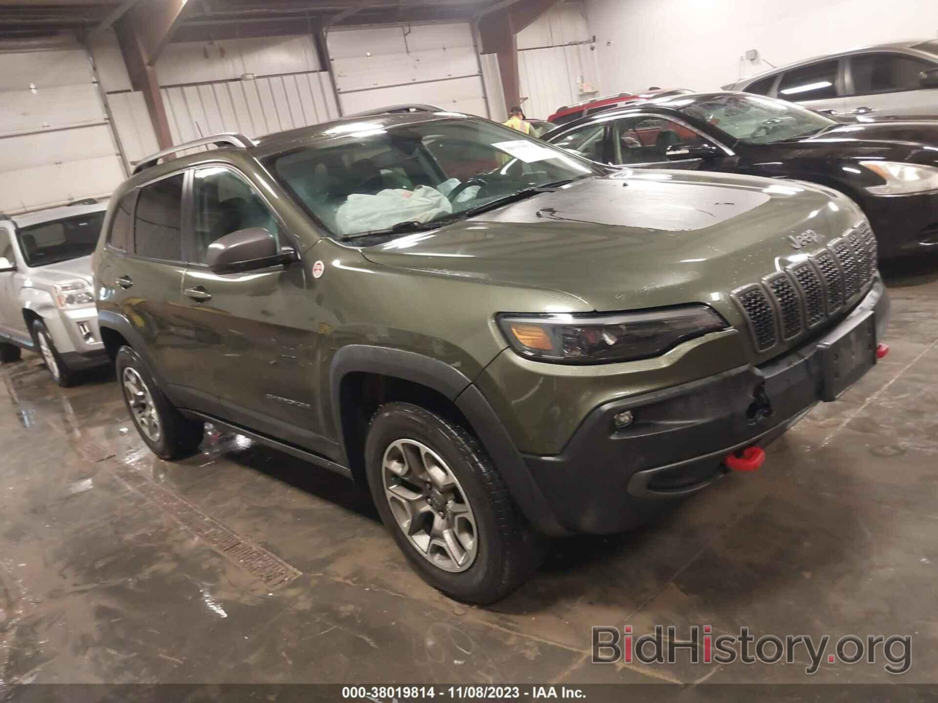 Photo 1C4PJMBX6LD515742 - JEEP CHEROKEE 2020