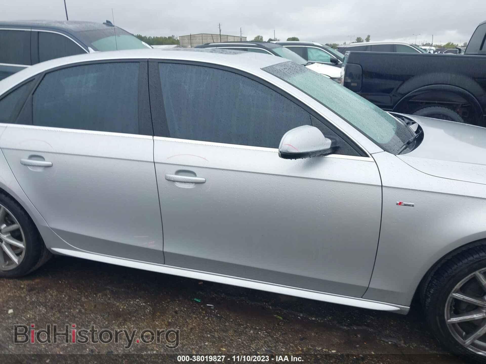 2014 AUDI A4 - VIN: WAUEFAFL3EN023551 - Фото 13
