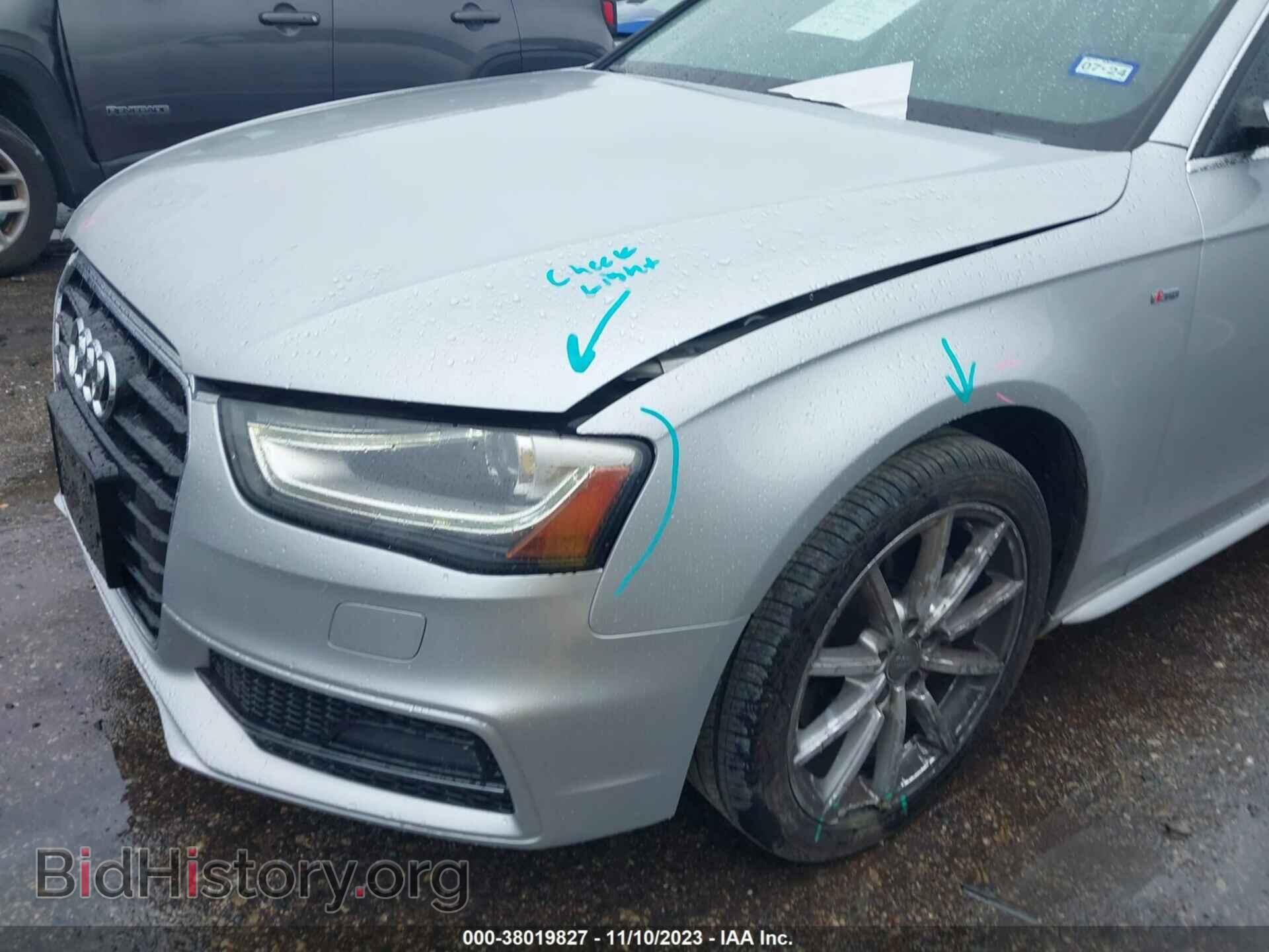 2014 AUDI A4 - VIN: WAUEFAFL3EN023551 - Фото 6
