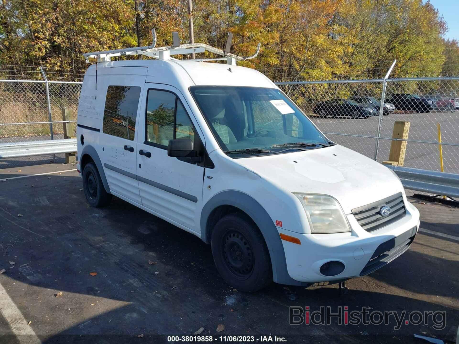 Photo NM0LS7BN6BT043085 - FORD TRANSIT CONNECT 2011