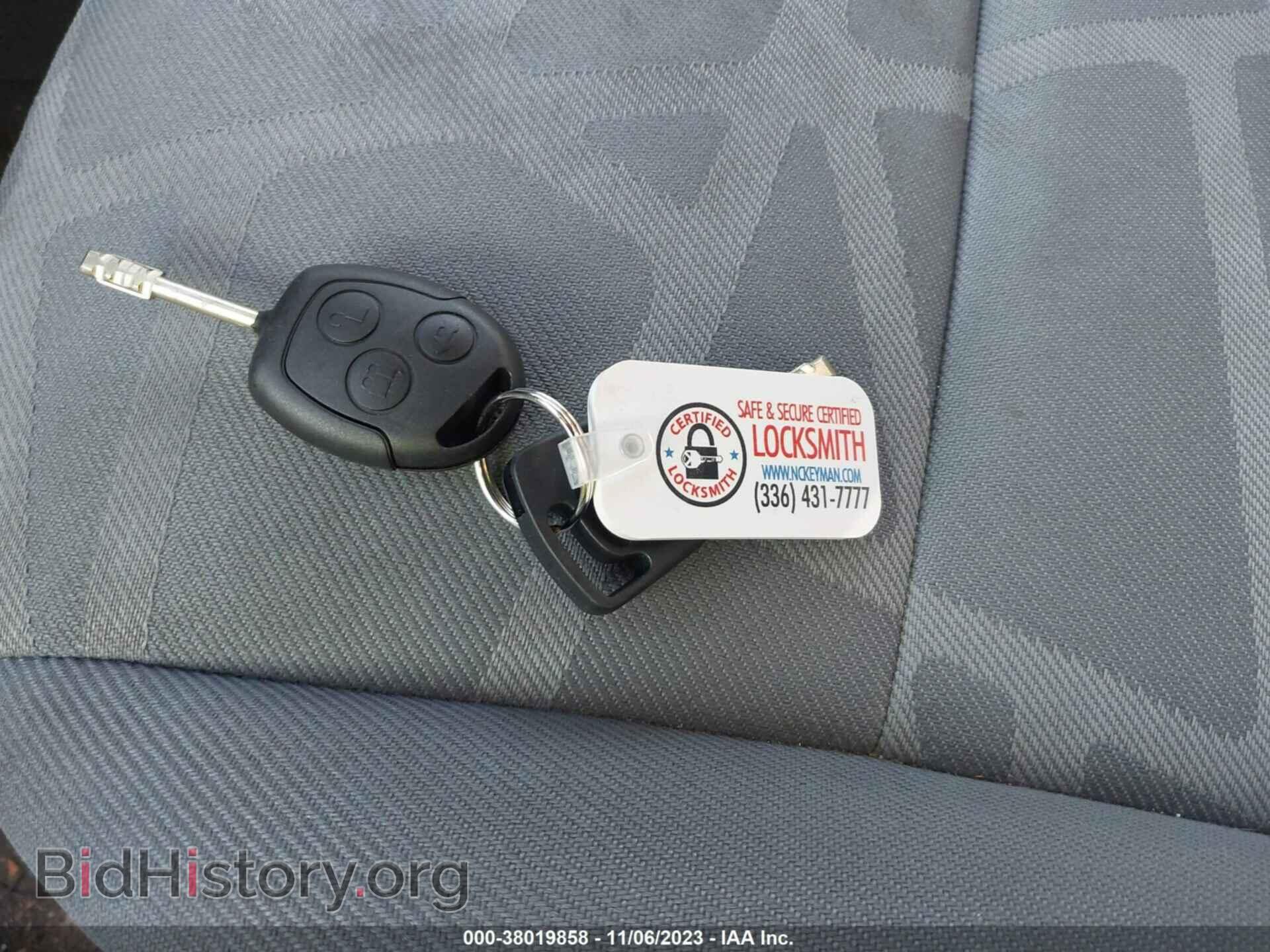2011 FORD TRANSIT CONNECT - VIN: NM0LS7BN6BT043085 - Фото 11