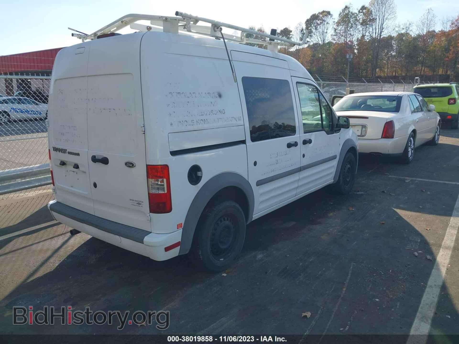 2011 FORD TRANSIT CONNECT - VIN: NM0LS7BN6BT043085 - Фото 4
