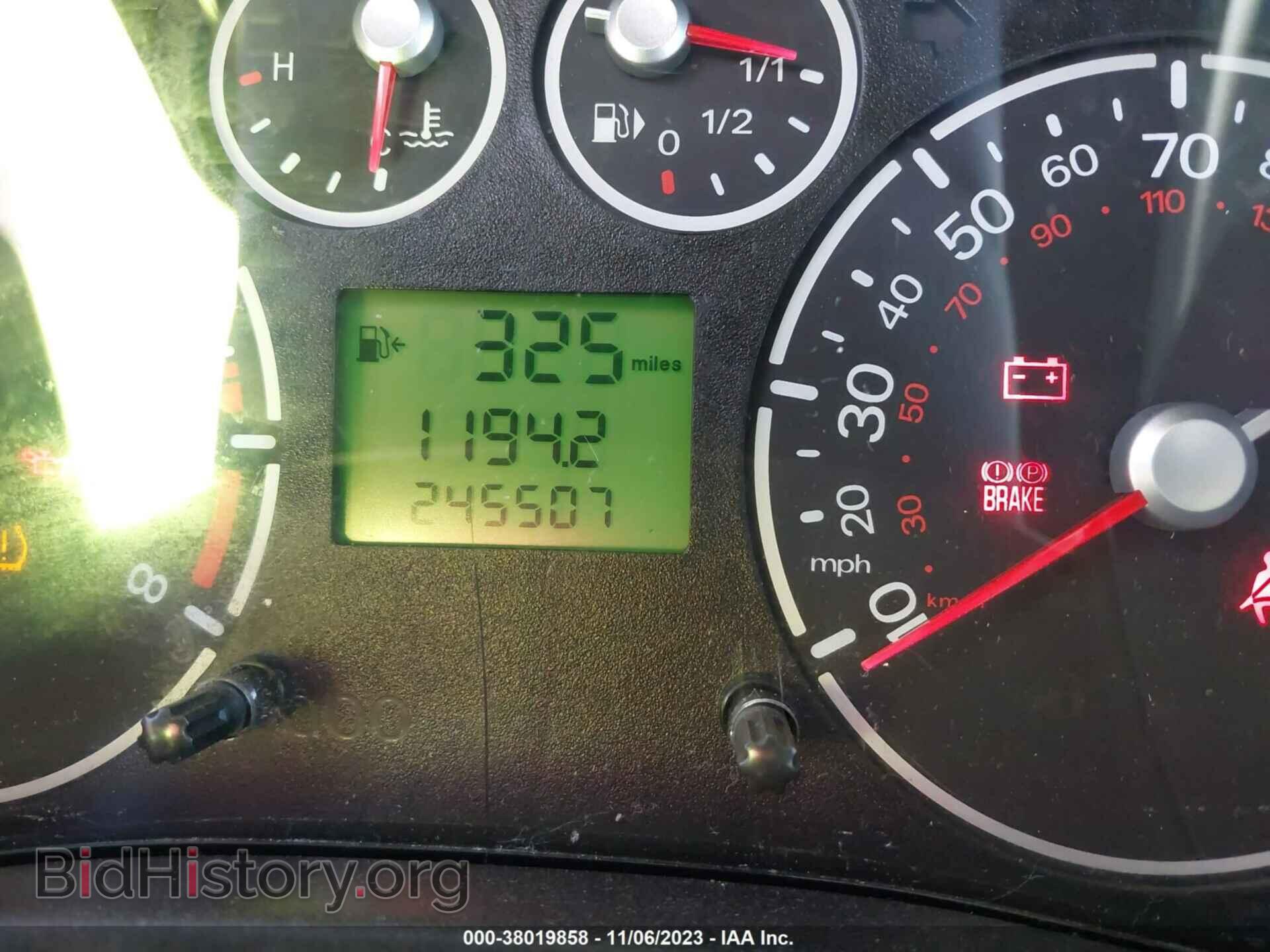 2011 FORD TRANSIT CONNECT - VIN: NM0LS7BN6BT043085 - Фото 7
