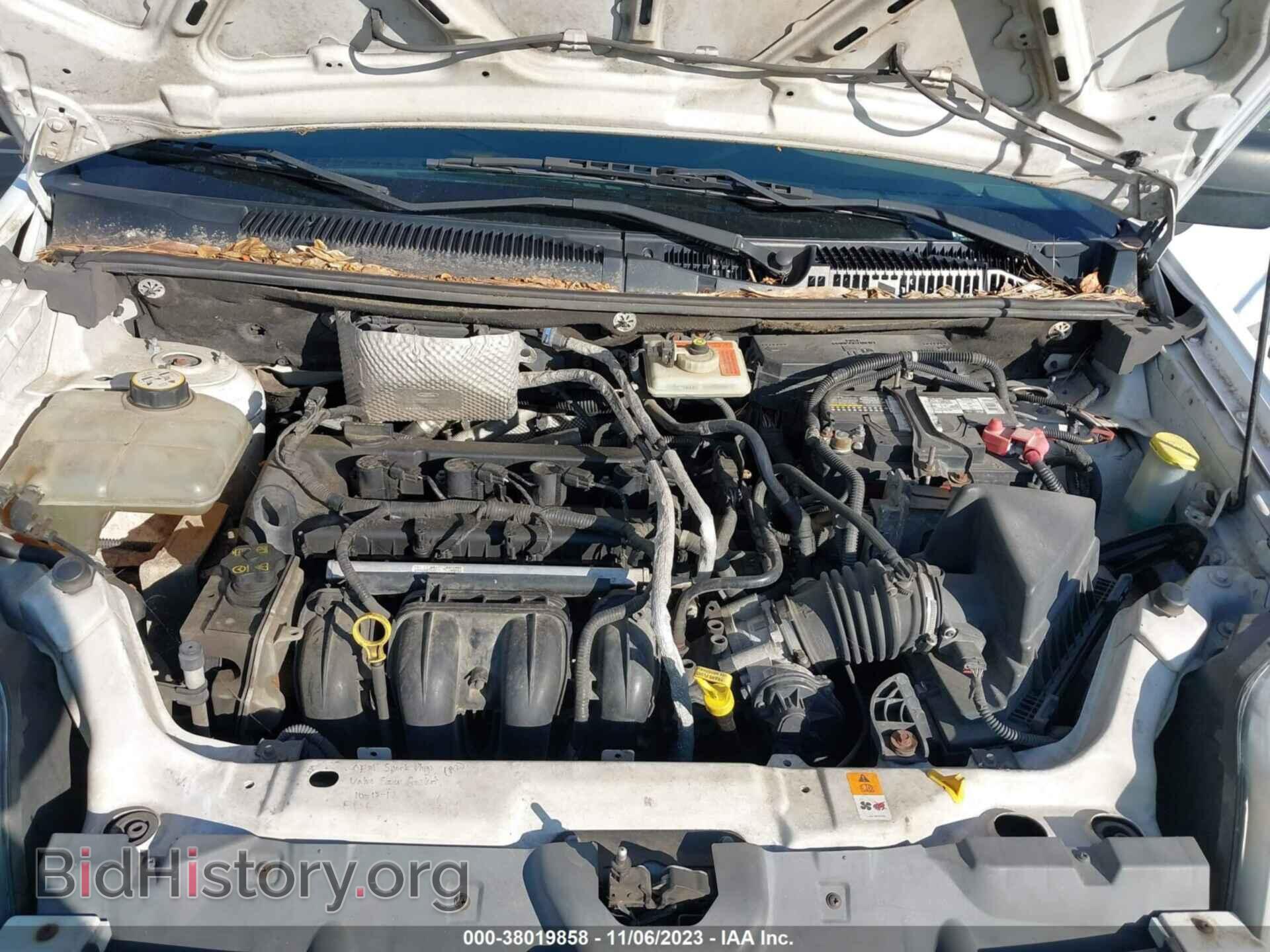 2011 FORD TRANSIT CONNECT - VIN: NM0LS7BN6BT043085 - Фото 10