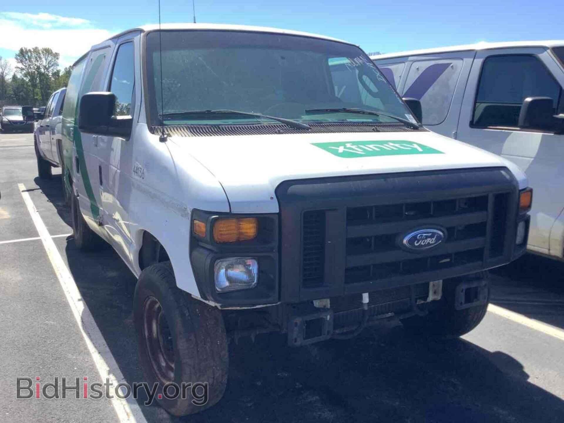 2008 FORD ECONOLINE - VIN: 1FTNE24L98DA83150 - Photo 7