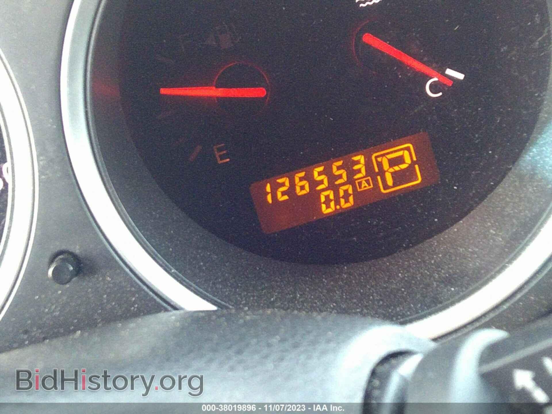 2008 NISSAN MAXIMA - VIN: 1N4BA41E78C815769 - Фото 7