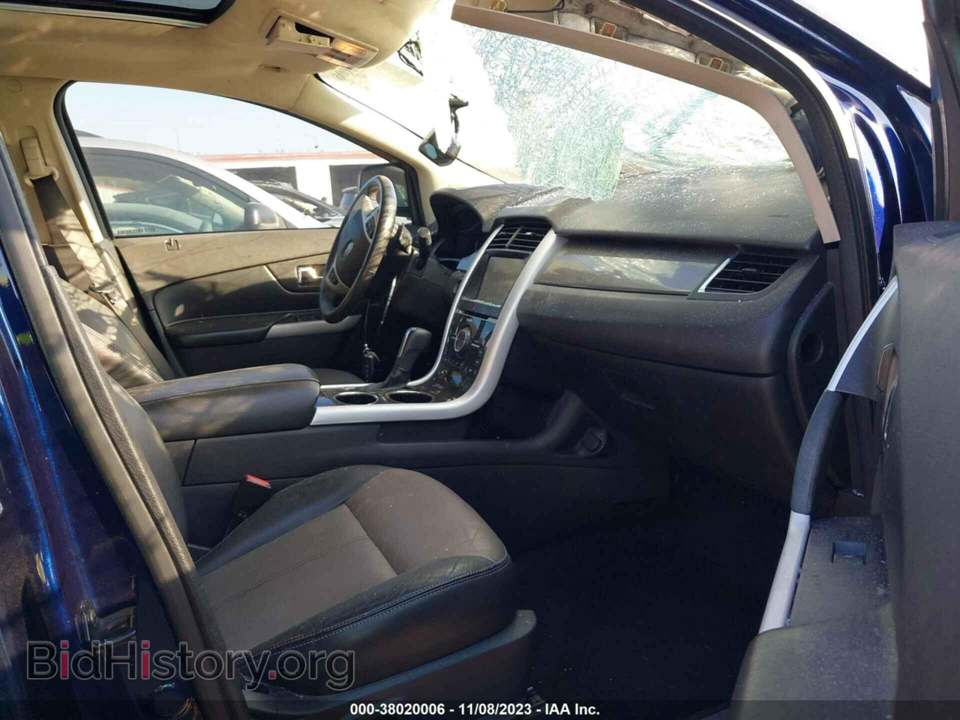 2011 FORD EDGE - VIN: 2FMDK3AK5BBA08332 - Фото 5