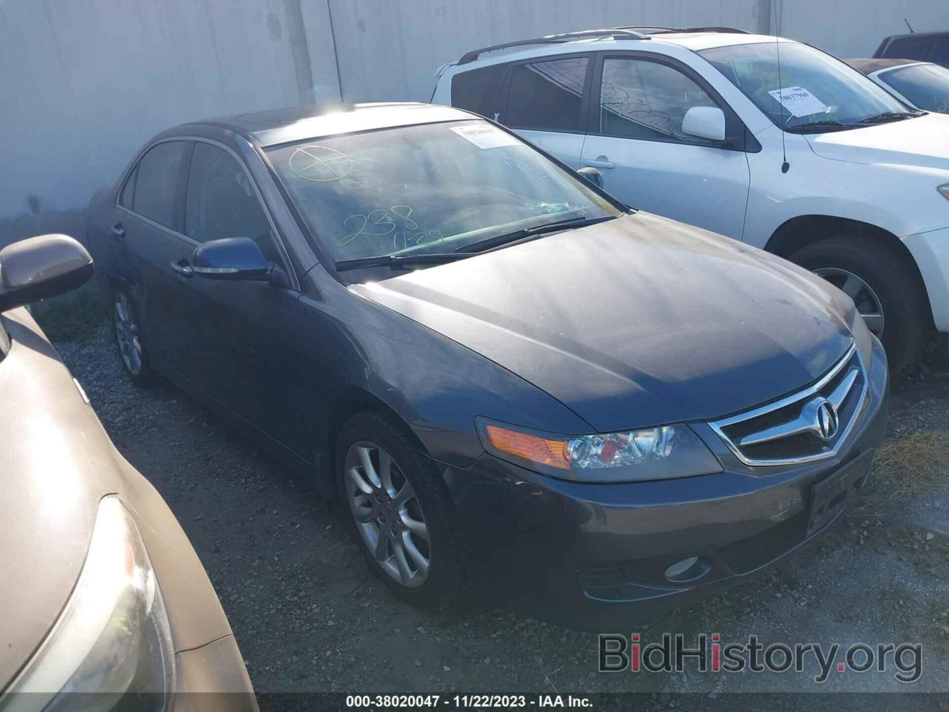 Photo JH4CL96987C022351 - ACURA TSX 2007