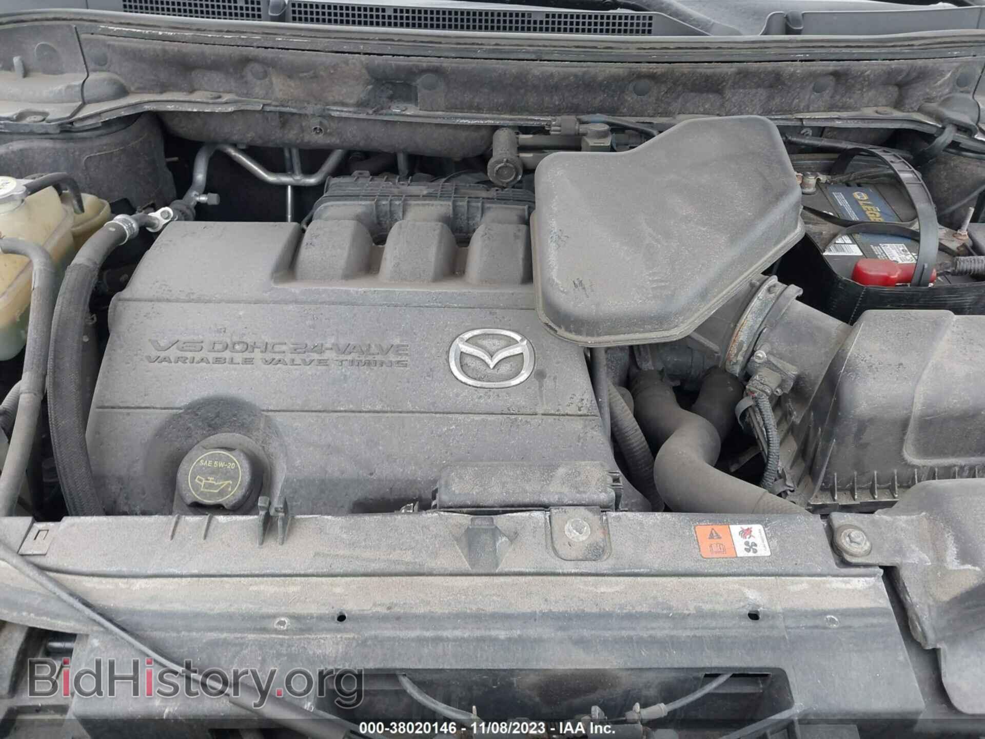 2012 MAZDA CX-9 - VIN: JM3TB3DAXC0338061 - Фото 10