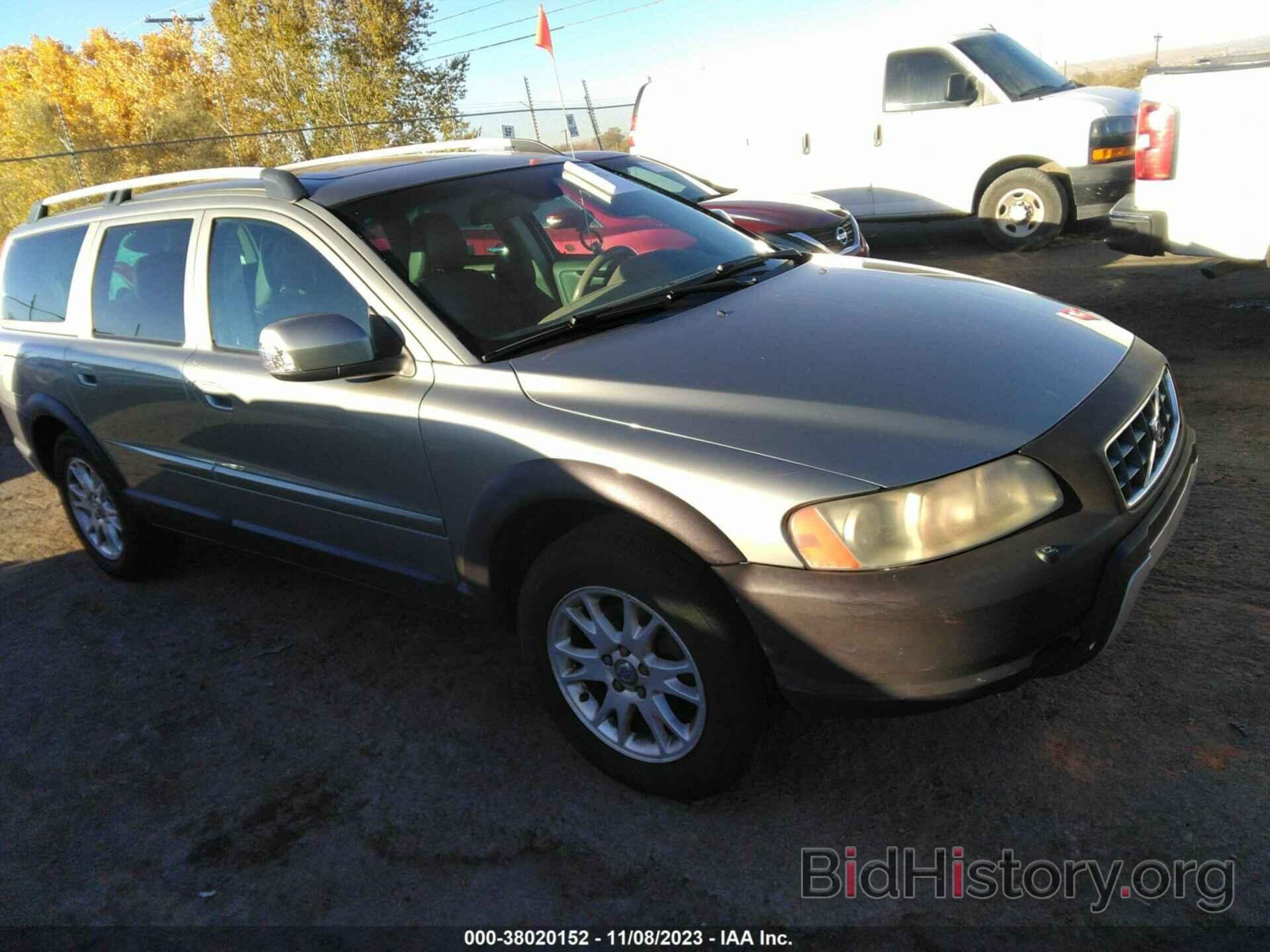 Photo YV4SZ592571259438 - VOLVO XC70 2007