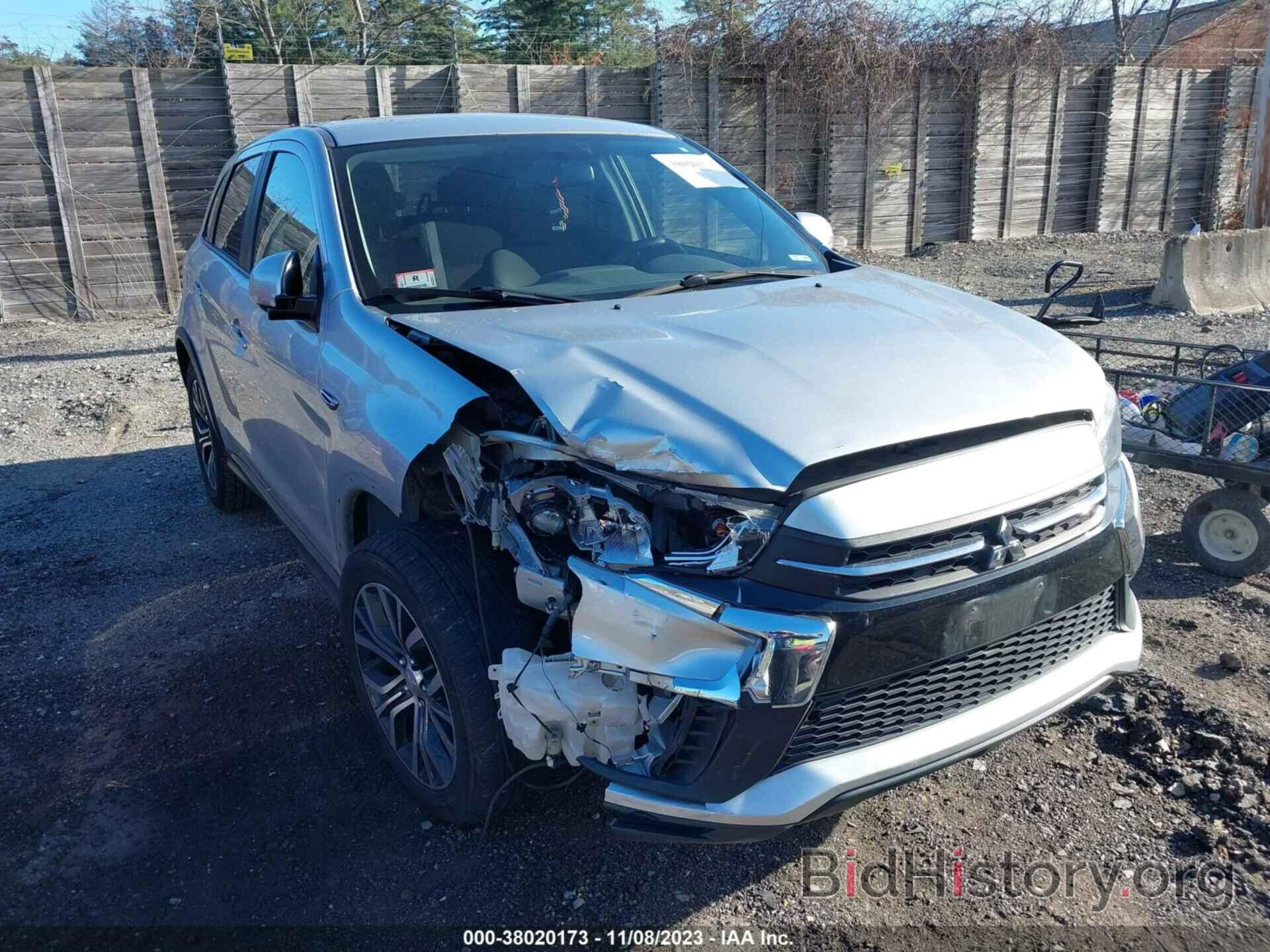 Фотография JA4AR3AU3JZ029447 - MITSUBISHI OUTLANDER SPORT 2018