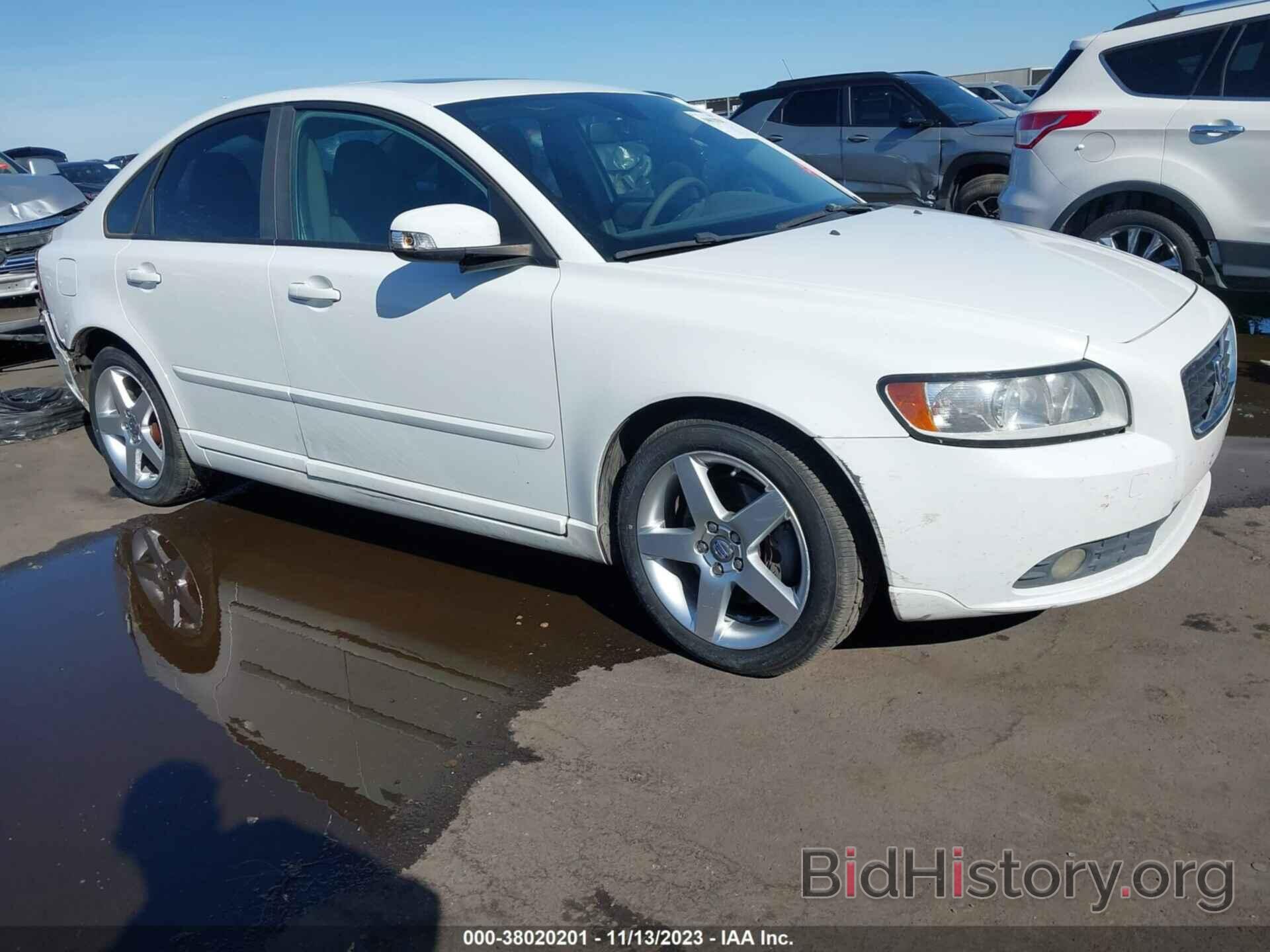 Photo YV1MS390282392795 - VOLVO S40 2008