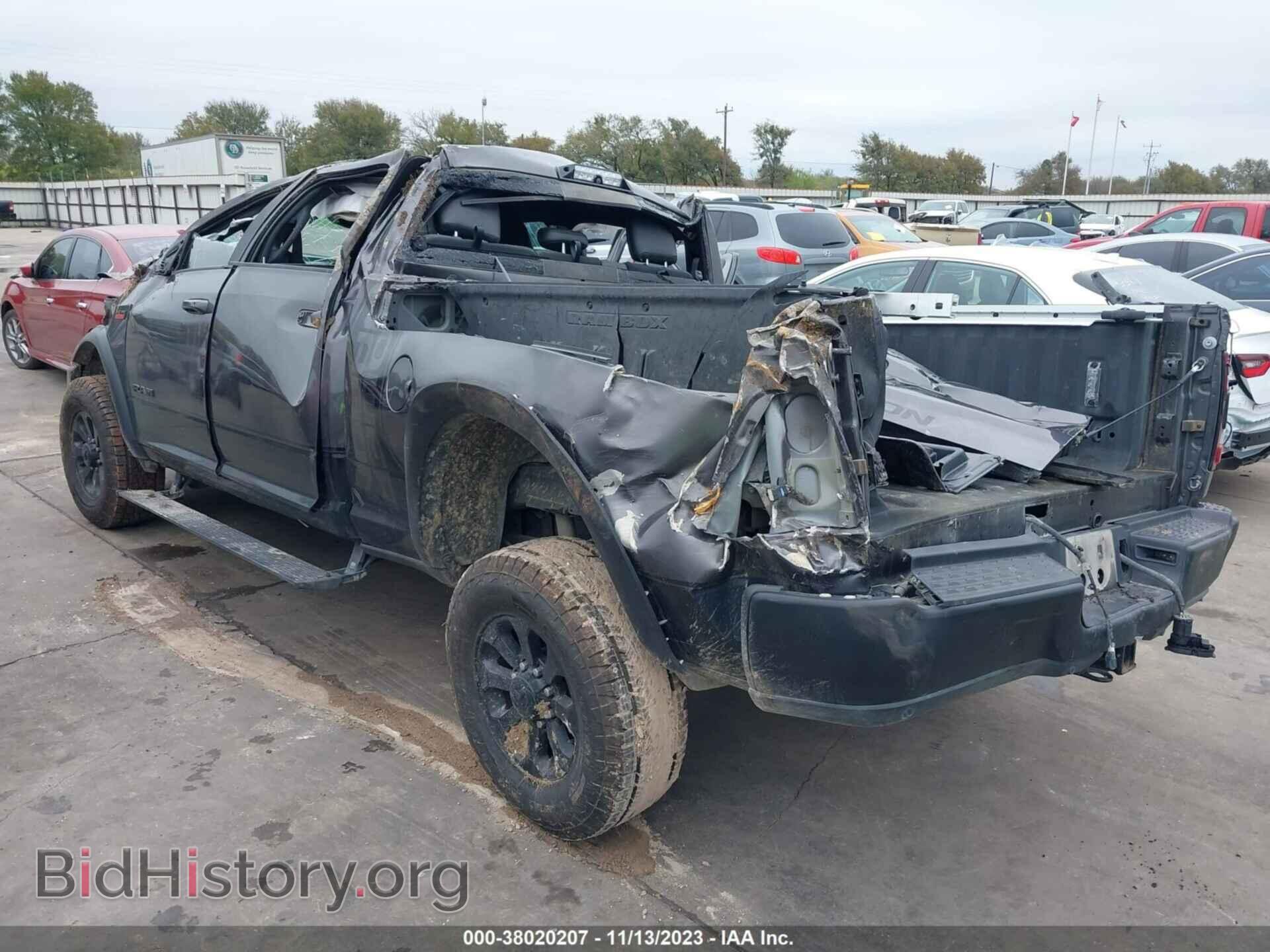 2020 RAM 2500 - VIN: 3C6TR5EJ3LG244945 - Photo 3