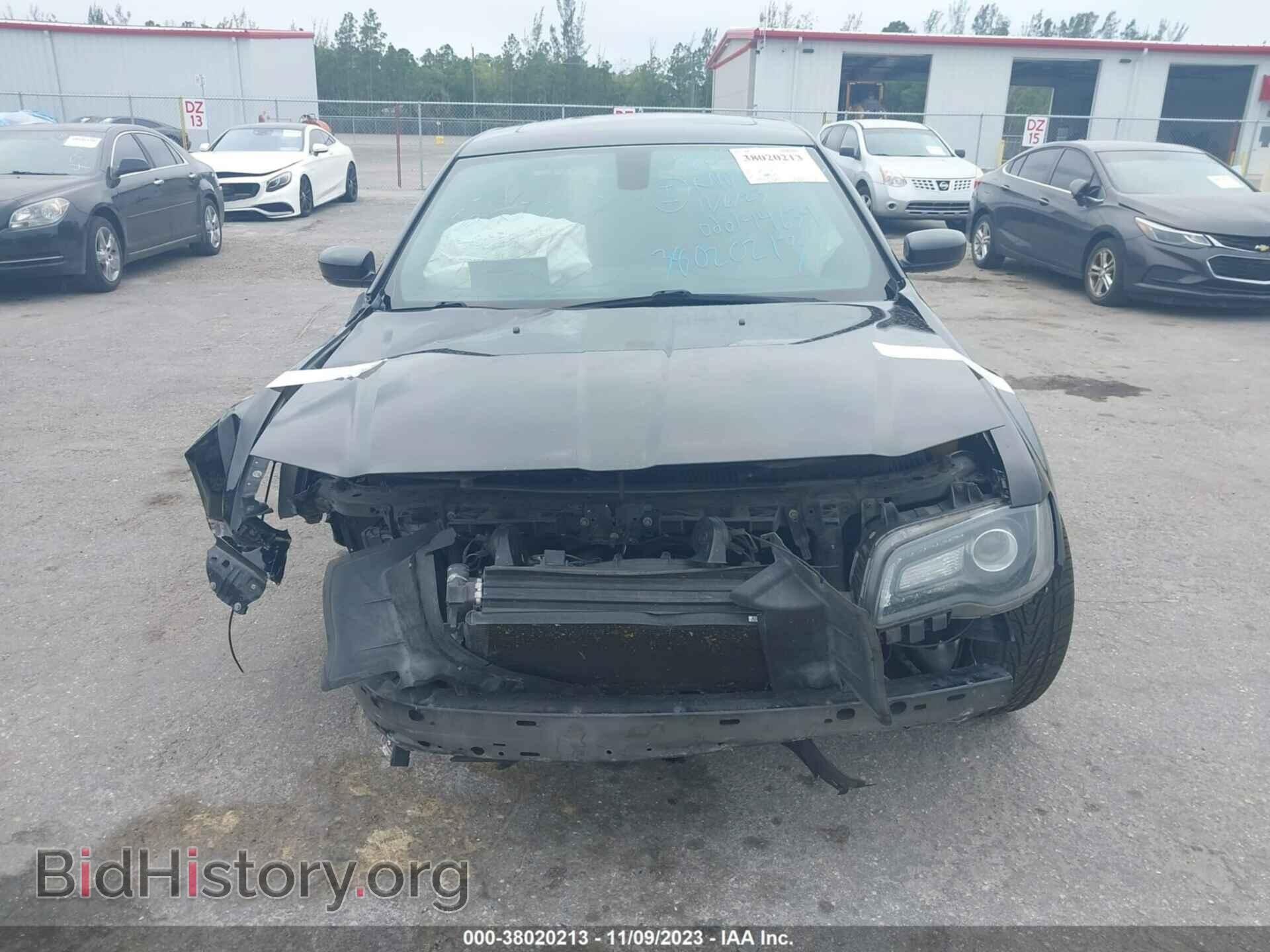 2015 CHRYSLER 300 - VIN: 2C3CCABG6FH904285 - Photo 13
