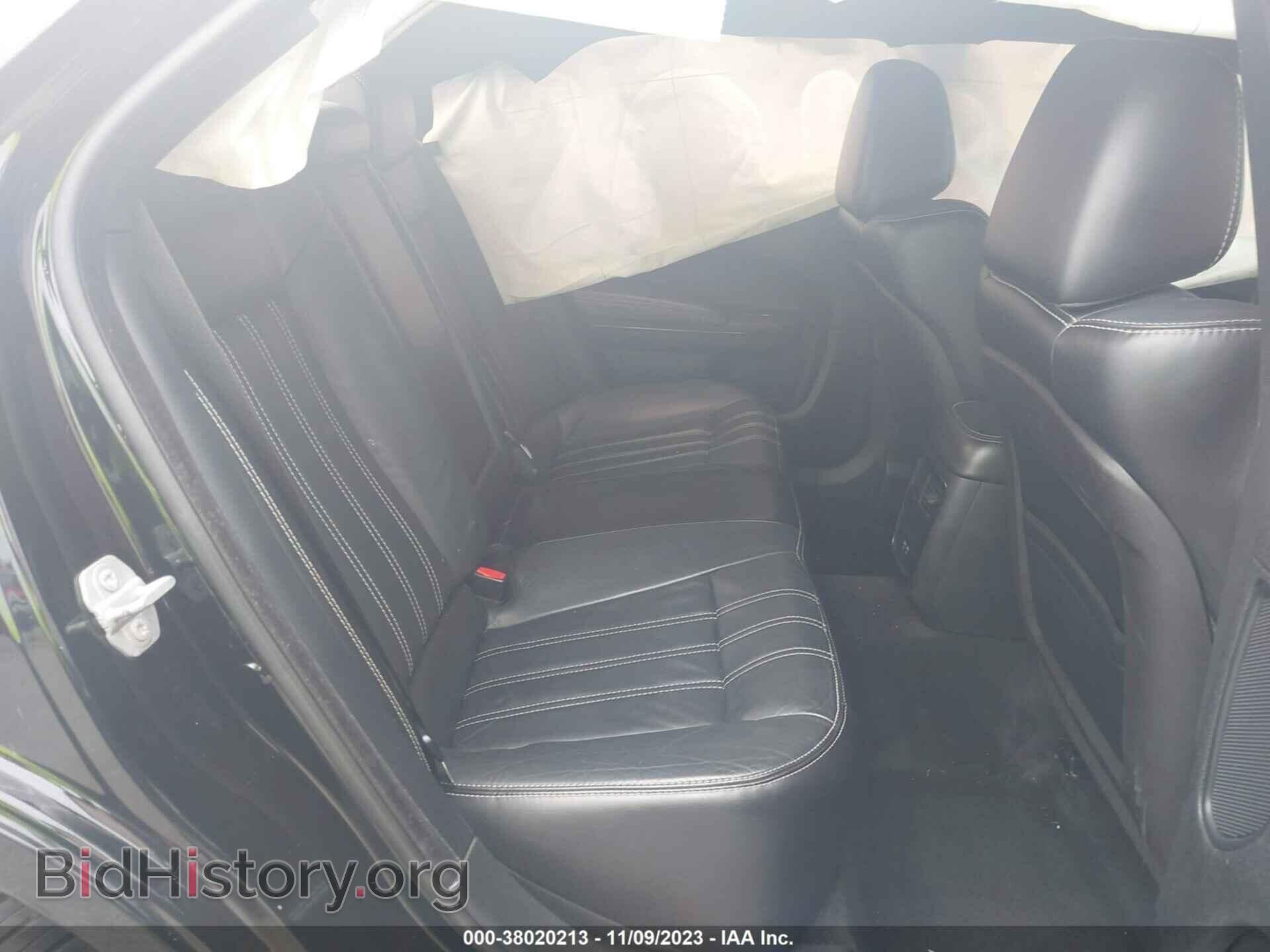2015 CHRYSLER 300 - VIN: 2C3CCABG6FH904285 - Photo 8