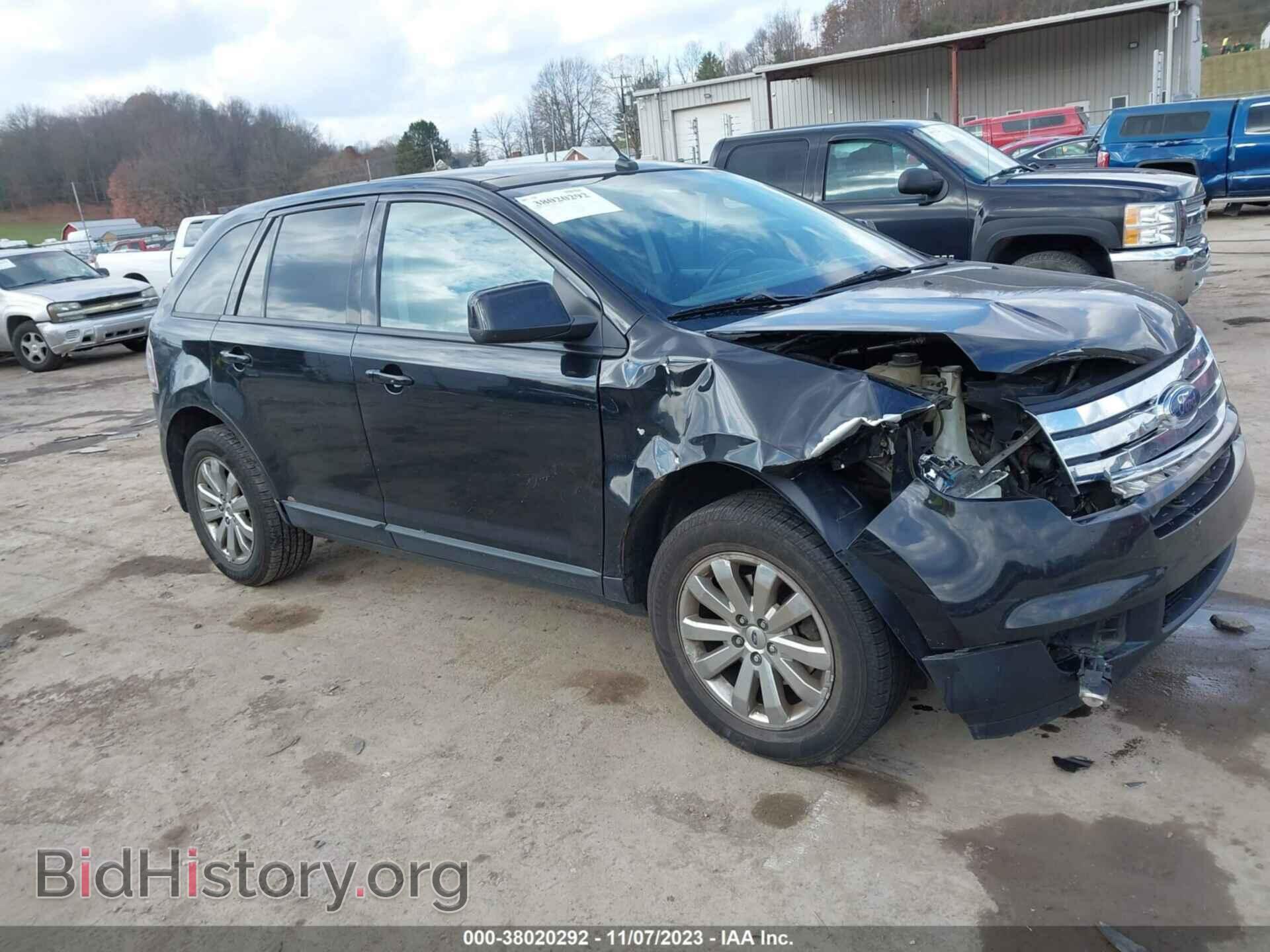 Photo 2FMDK49CX7BB41453 - FORD EDGE 2007