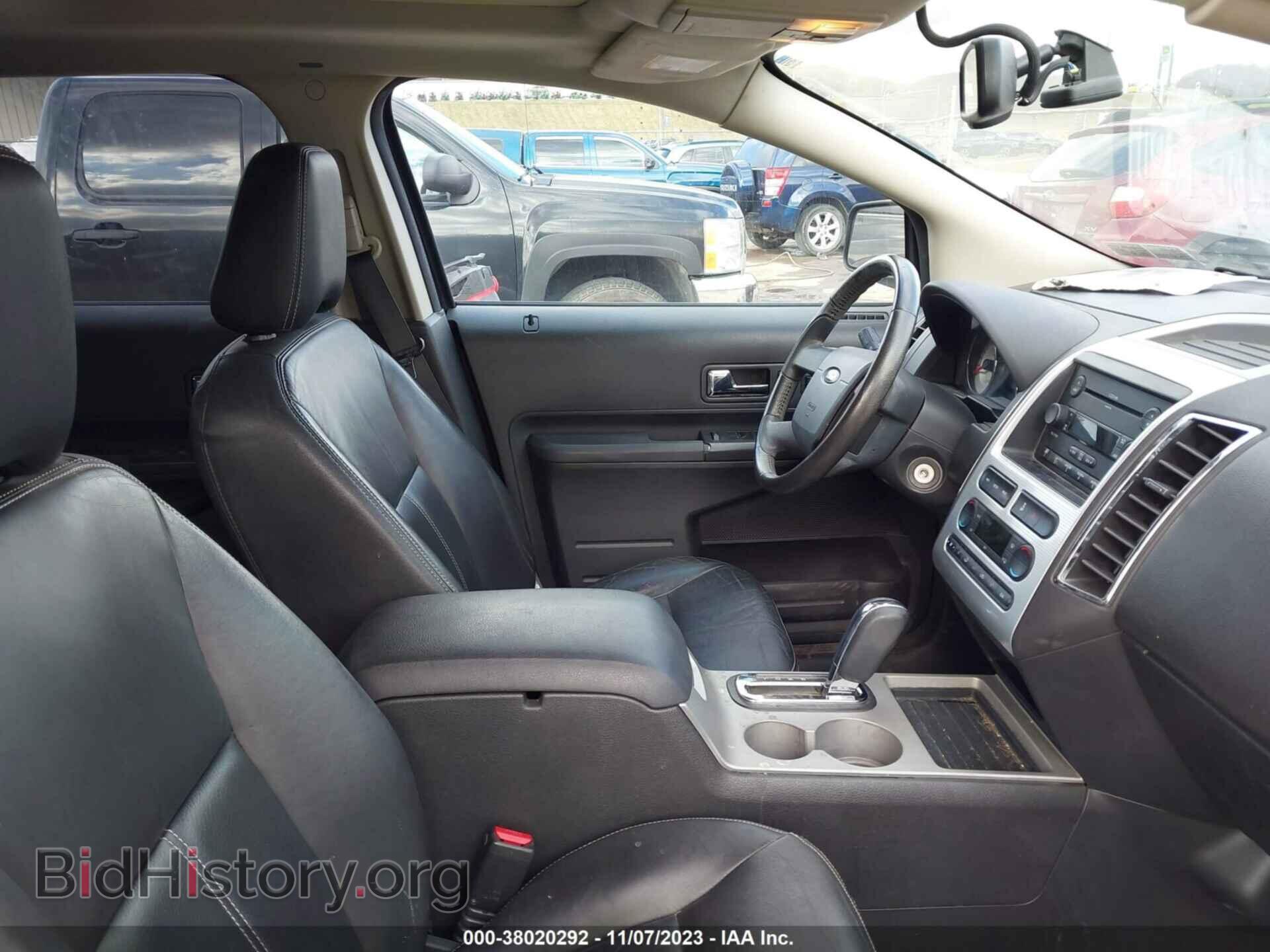 2007 FORD EDGE - VIN: 2FMDK49CX7BB41453 - Photo 5