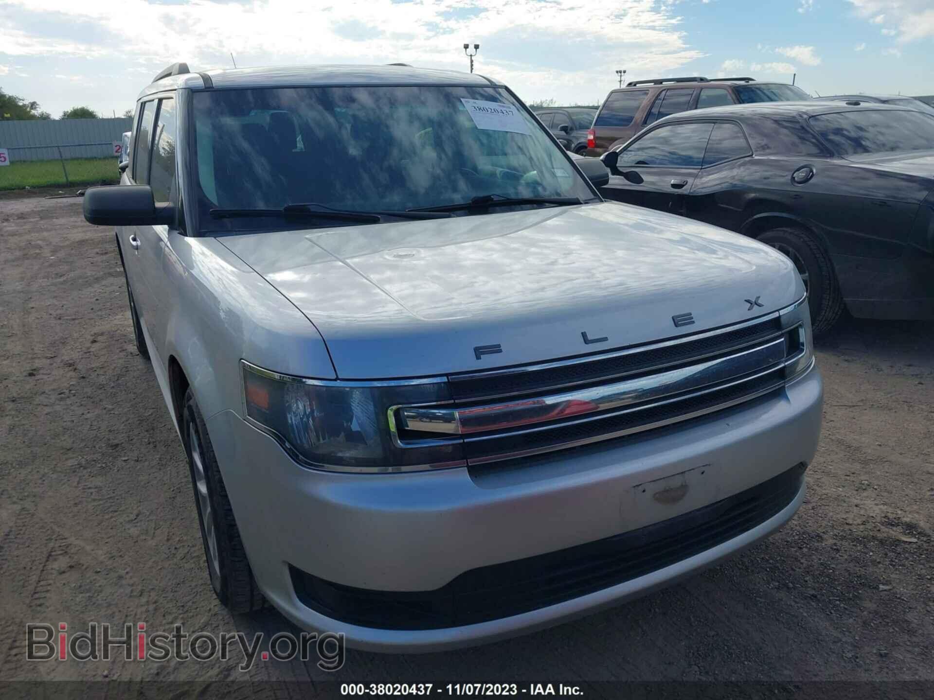 2014 FORD FLEX - VIN: 2FMGK5B8XEBD08383 - Photo 6