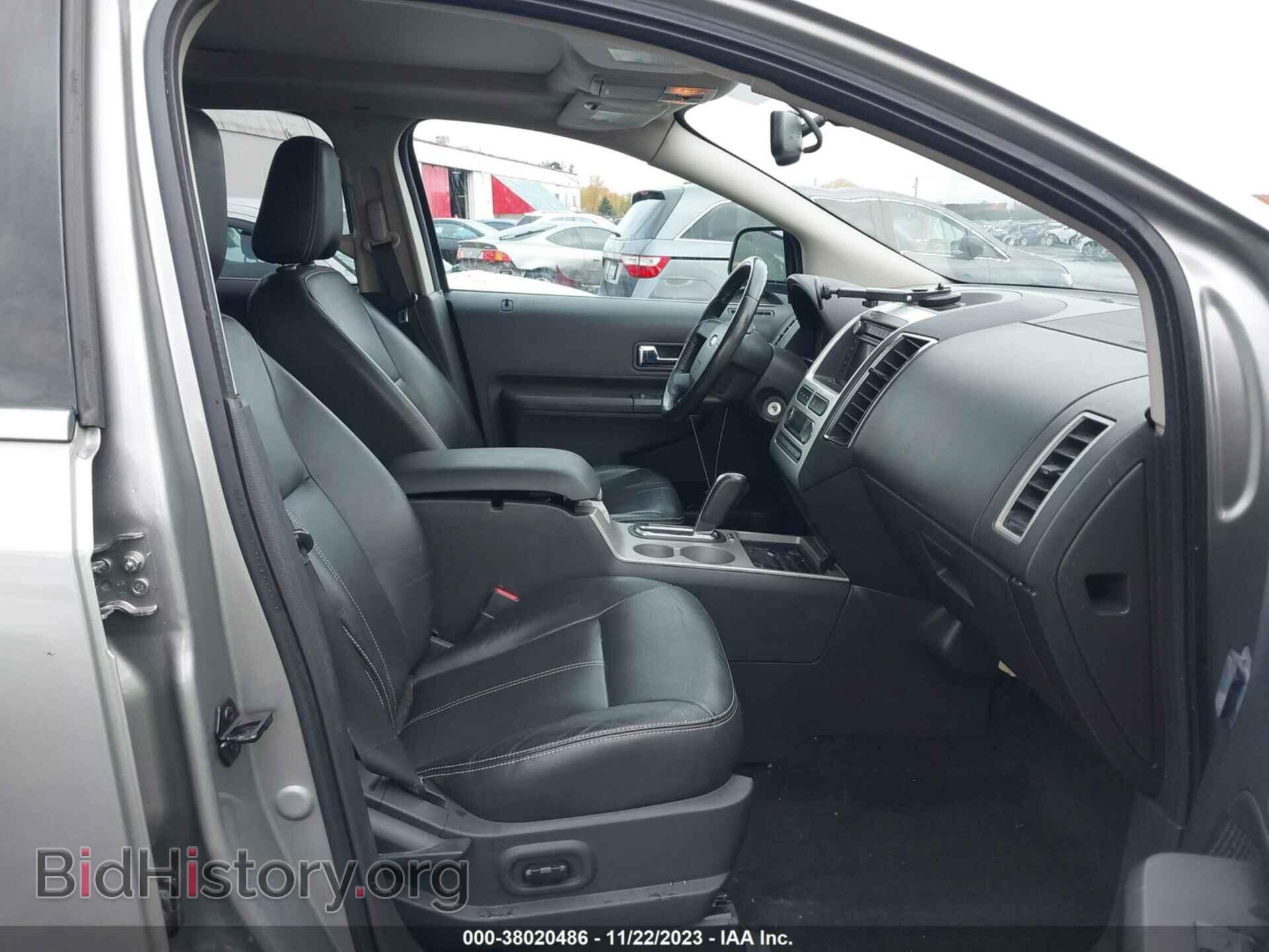 2008 FORD EDGE - VIN: 2FMDK49C68BB49079 - Фото 5