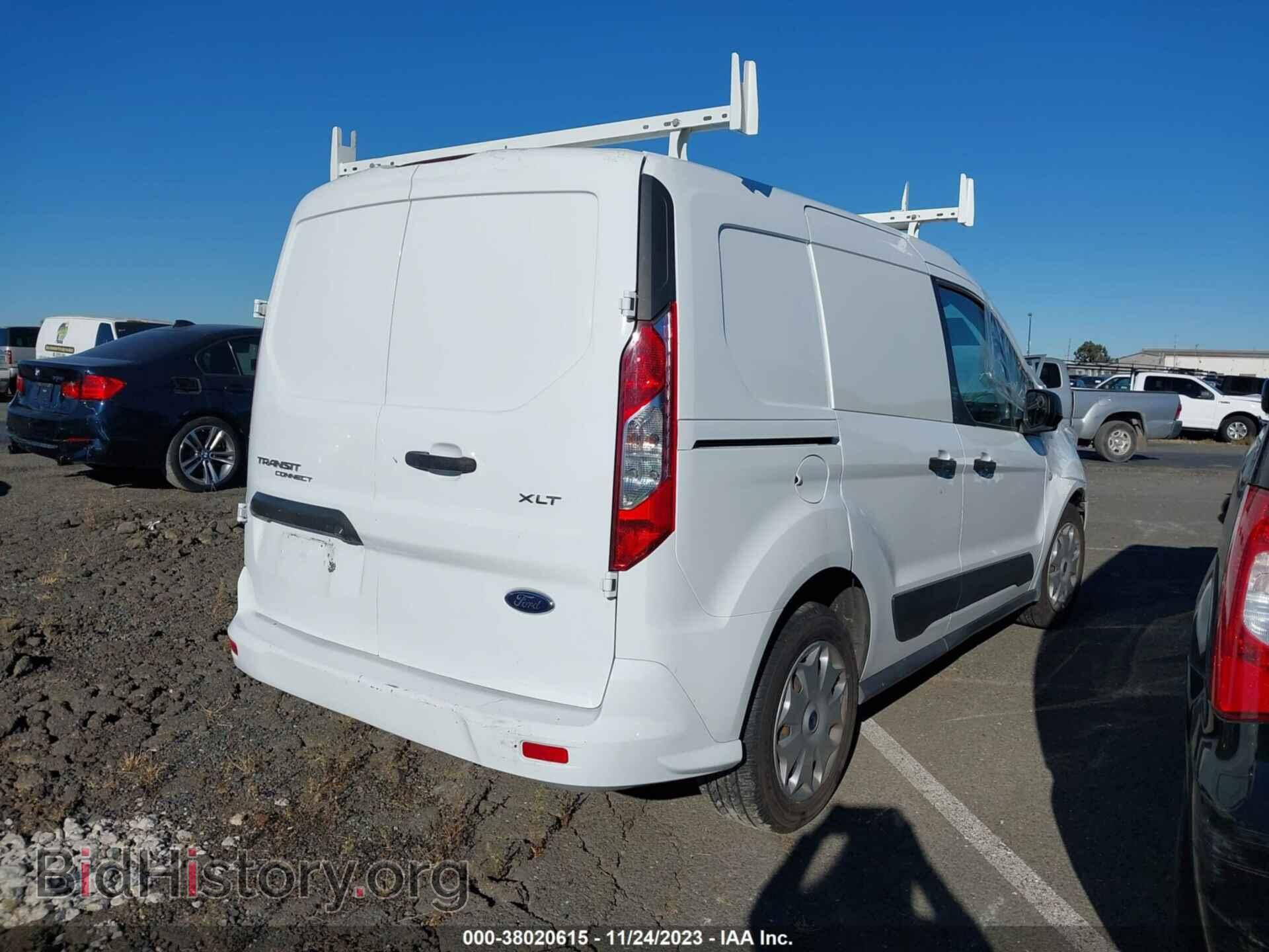 2016 FORD TRANSIT CONNECT - VIN: NM0LS6F79G1248229 - Фото 4