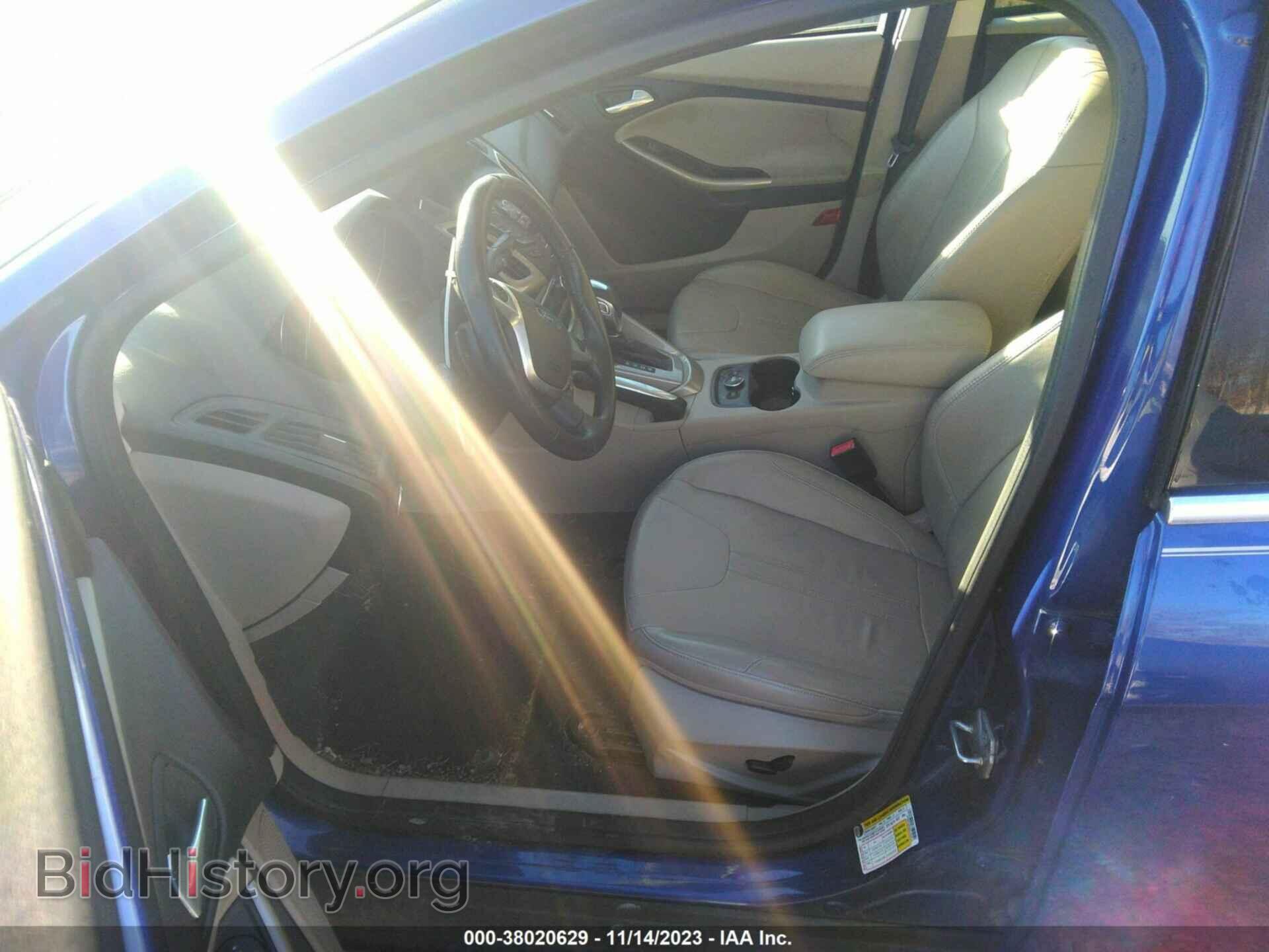 2012 FORD FOCUS - VIN: 1FAHP3M28CL256018 - Photo 5