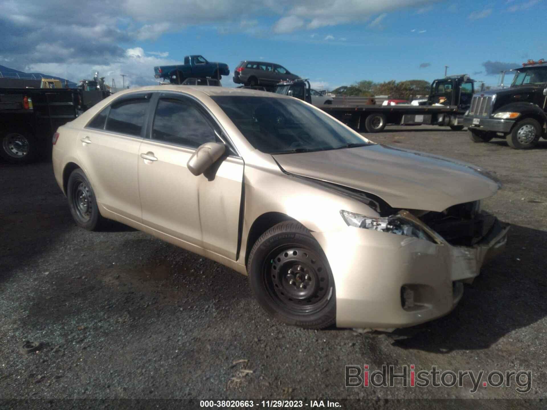 Фотография 4T1BF3EK2BU207841 - TOYOTA CAMRY 2011