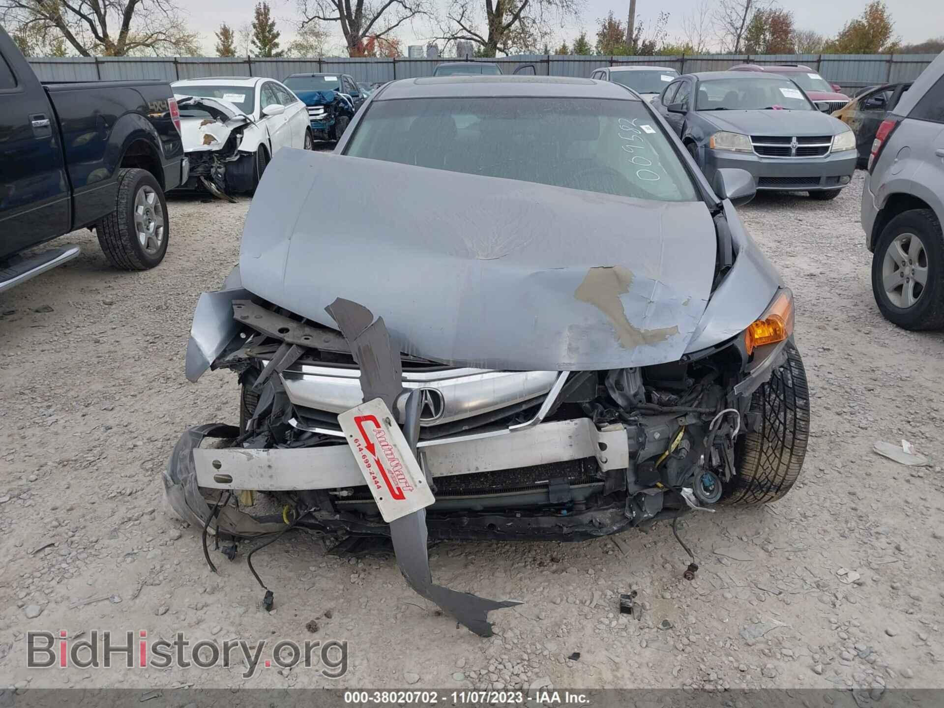2011 ACURA TSX - VIN: JH4CU2F62BC009582 - Фото 6
